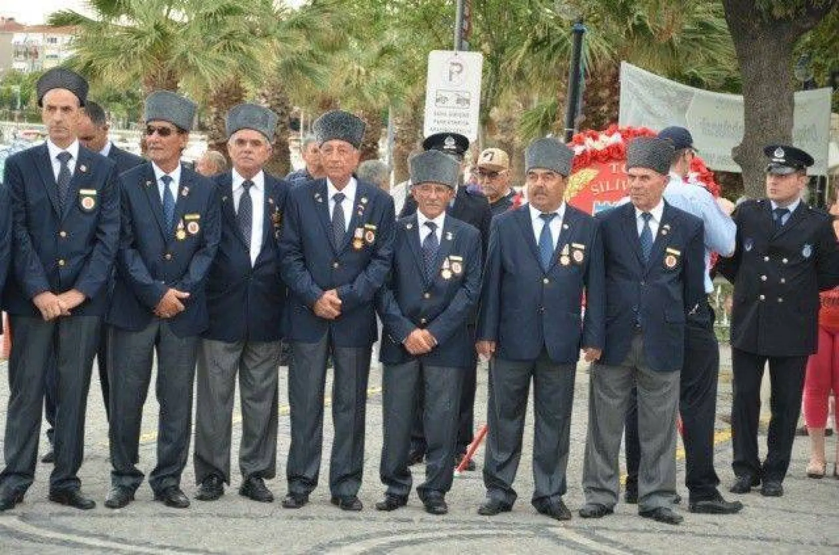 Zaferin 95.yılı törenle kutlandı