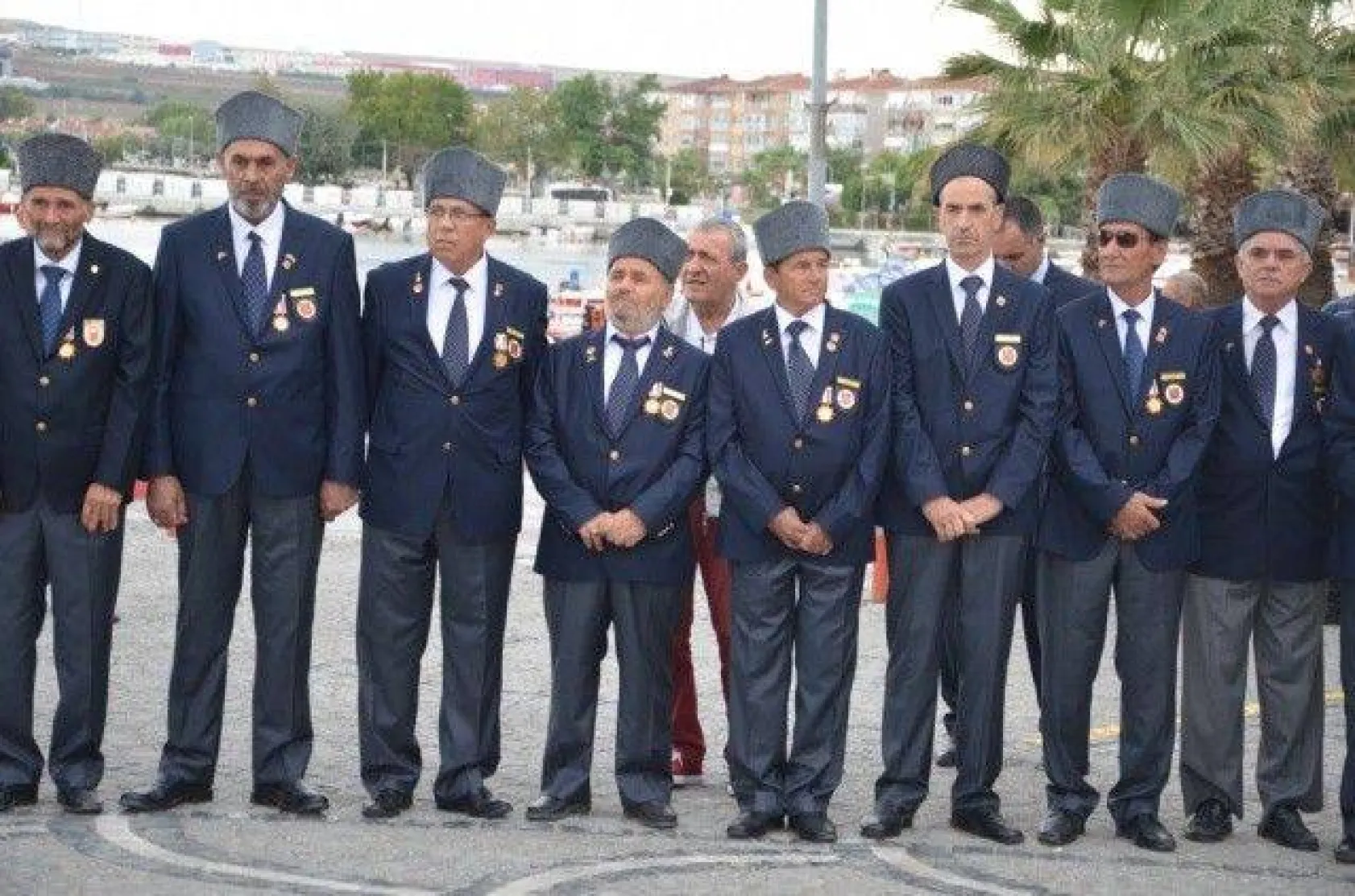 Zaferin 95.yılı törenle kutlandı