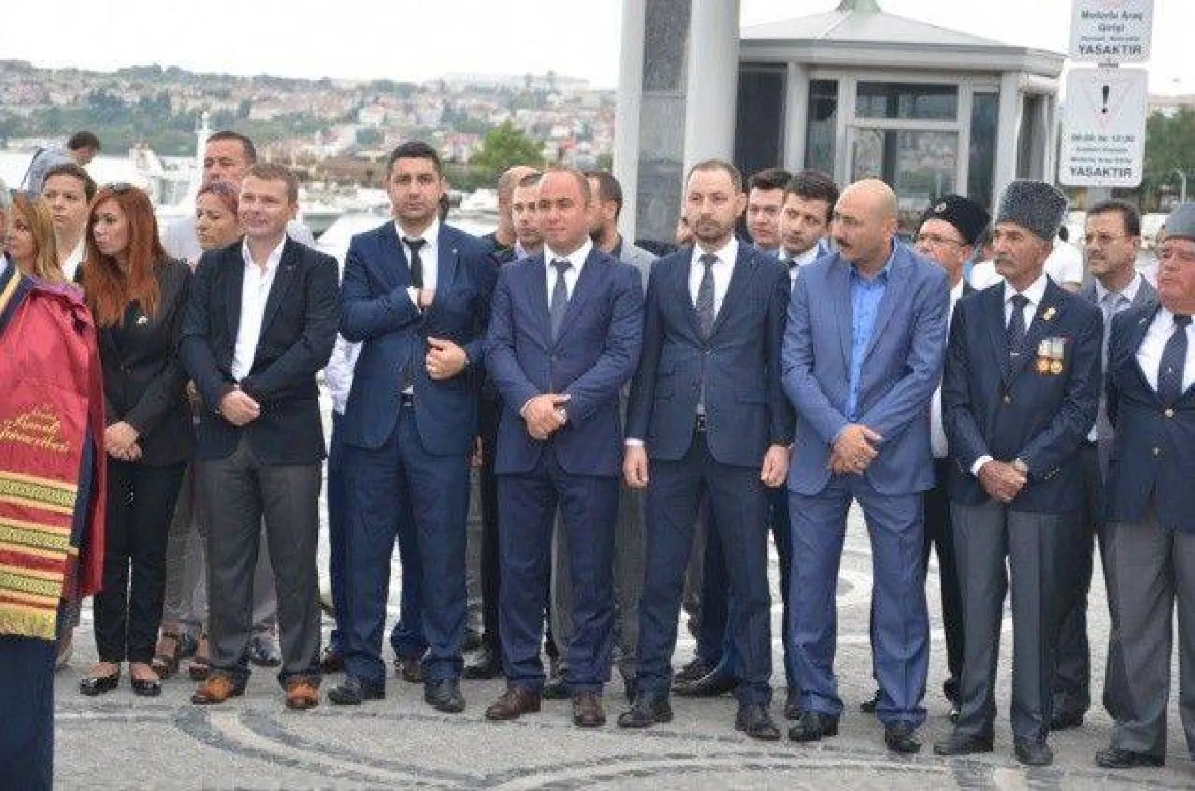 Zaferin 95.yılı törenle kutlandı