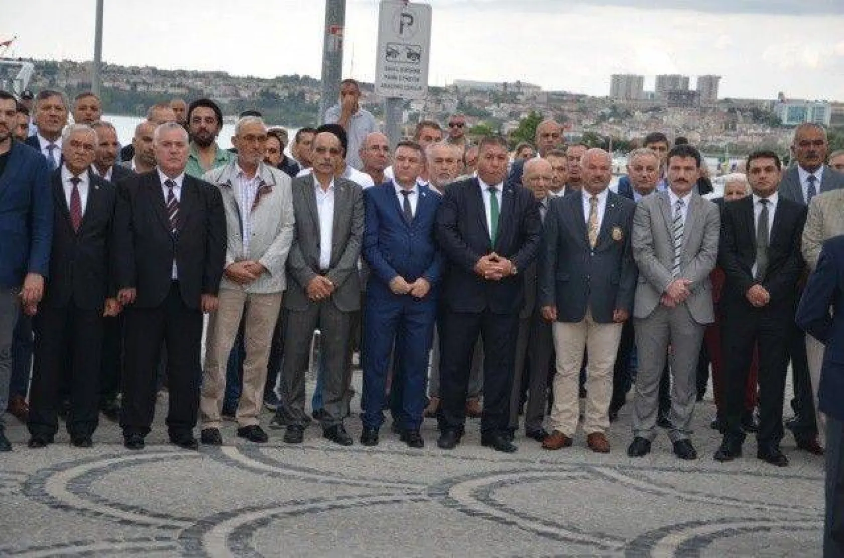 Zaferin 95.yılı törenle kutlandı