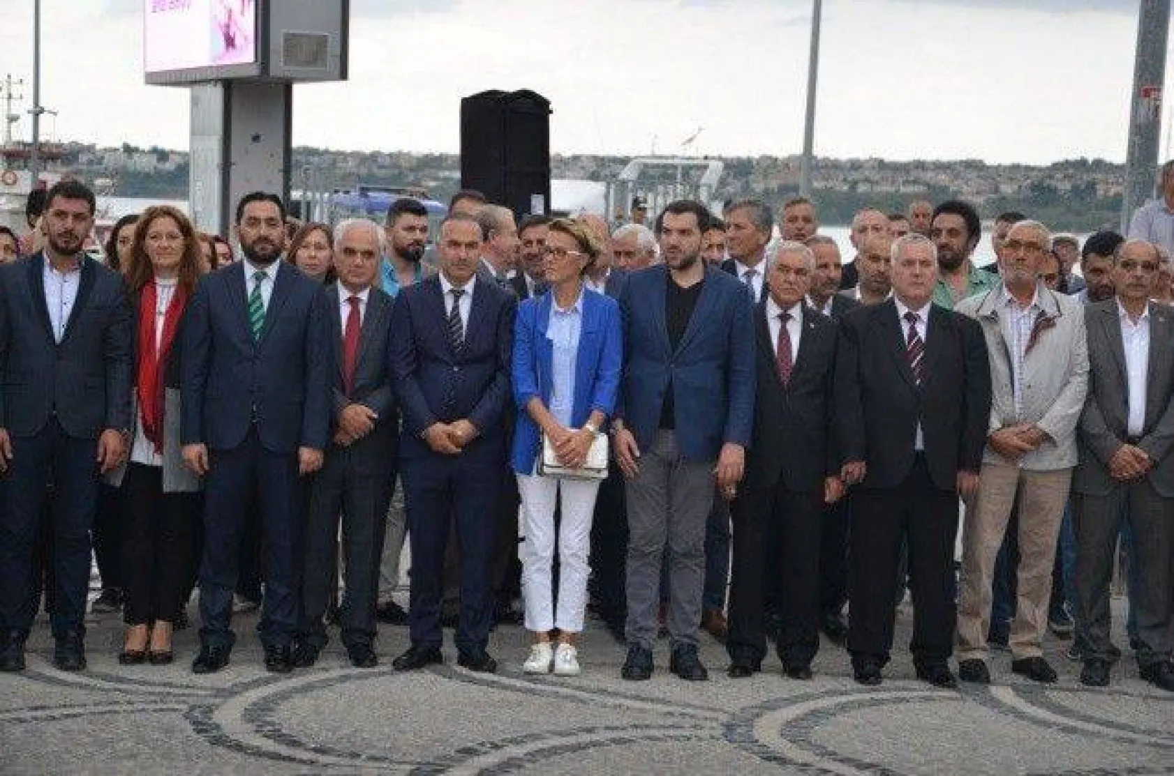 Zaferin 95.yılı törenle kutlandı