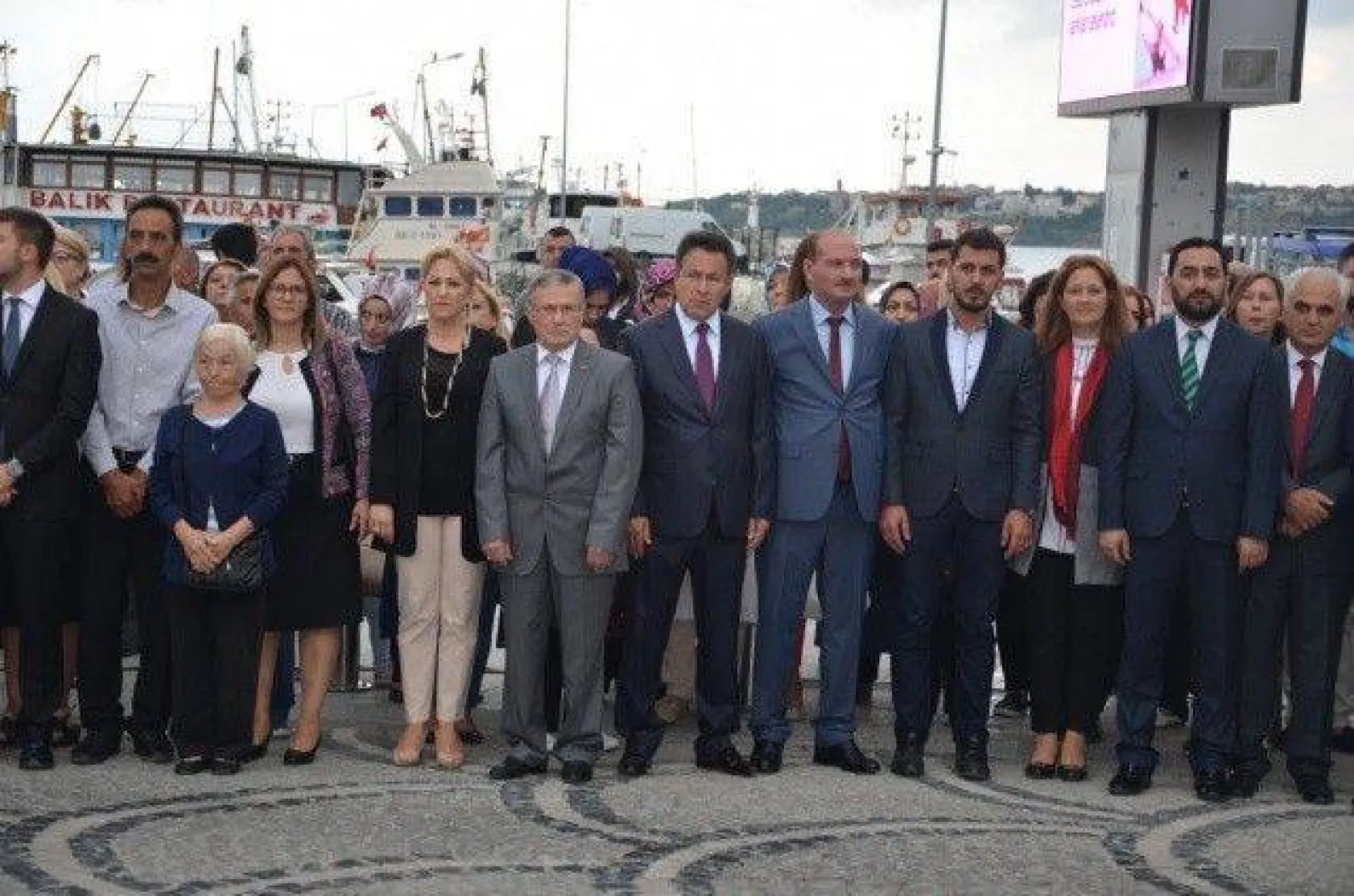 Zaferin 95.yılı törenle kutlandı