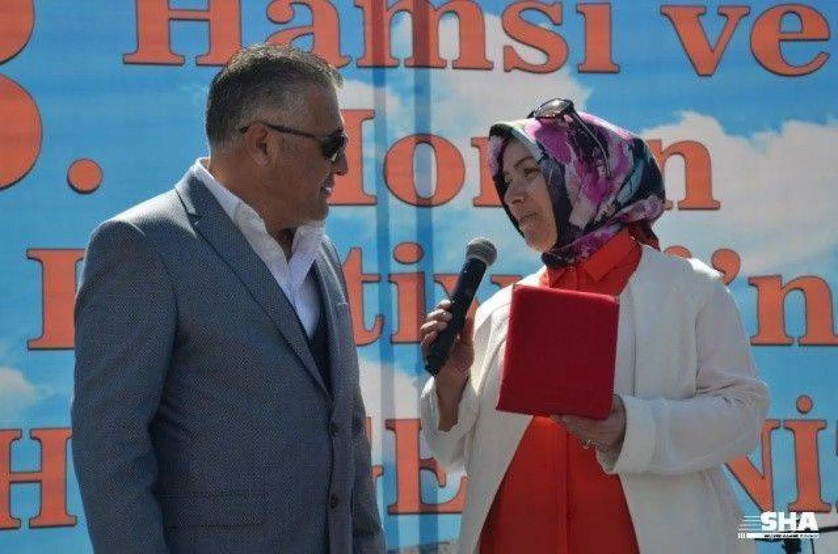 Silivri'de Karadeniz rüzgarları esti