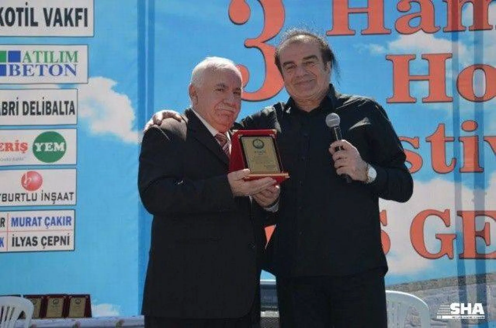 Silivri'de Karadeniz rüzgarları esti