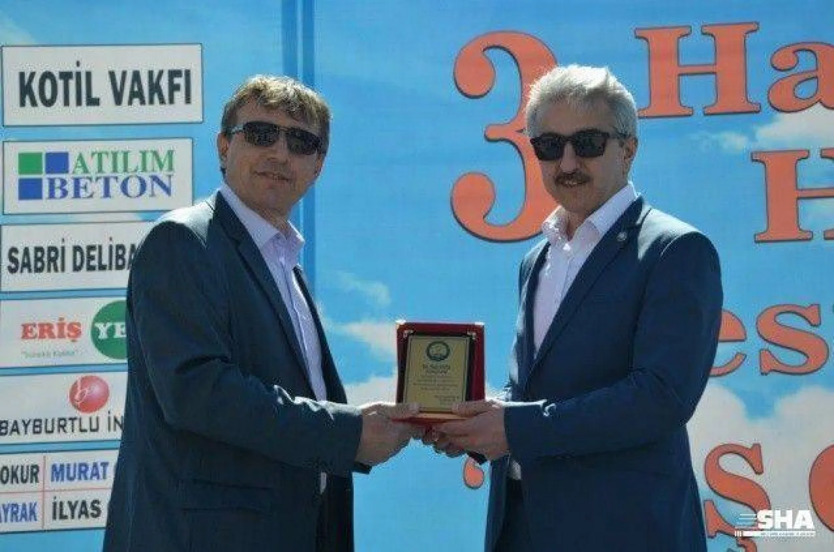 Silivri'de Karadeniz rüzgarları esti