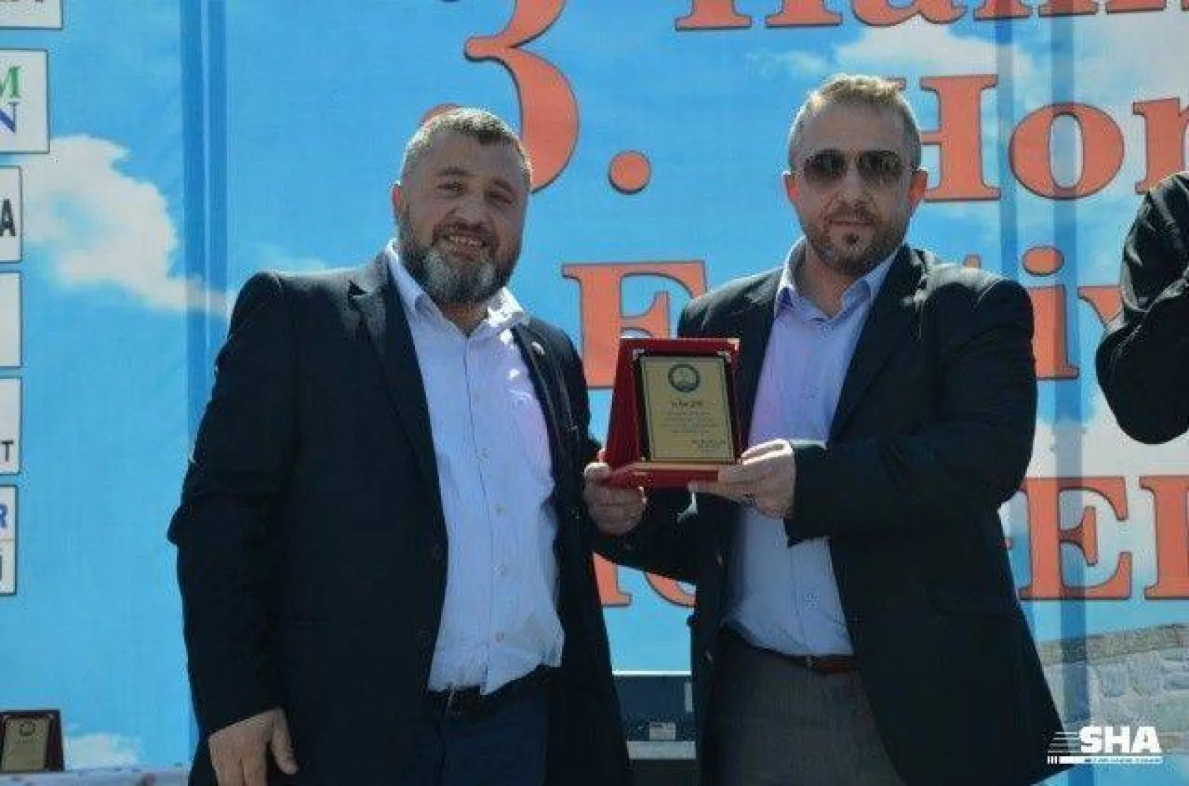 Silivri'de Karadeniz rüzgarları esti