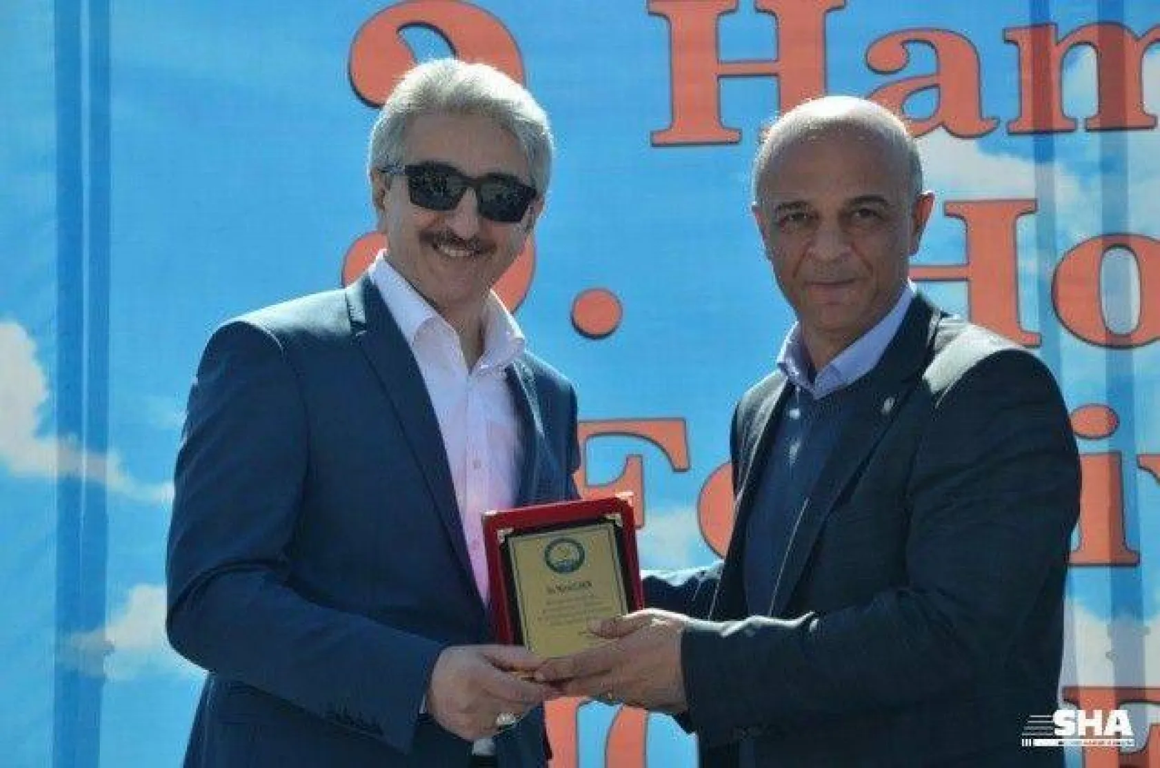 Silivri'de Karadeniz rüzgarları esti