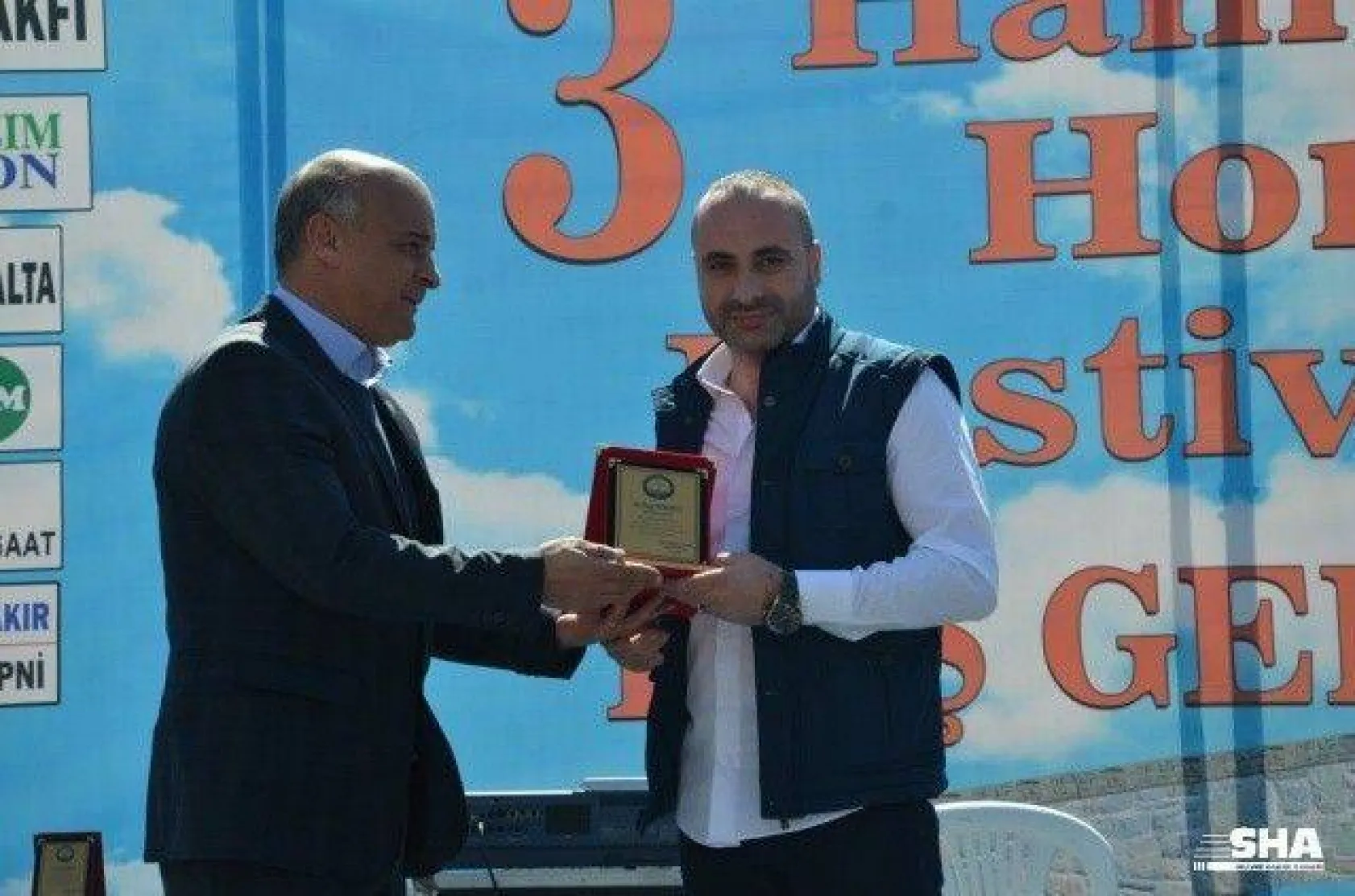 Silivri'de Karadeniz rüzgarları esti