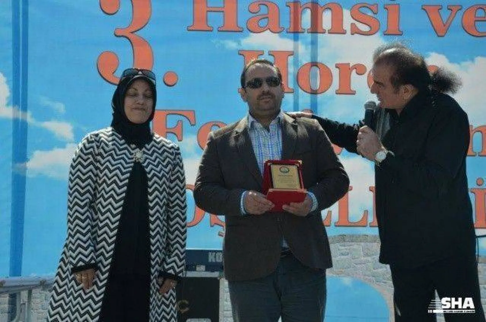 Silivri'de Karadeniz rüzgarları esti