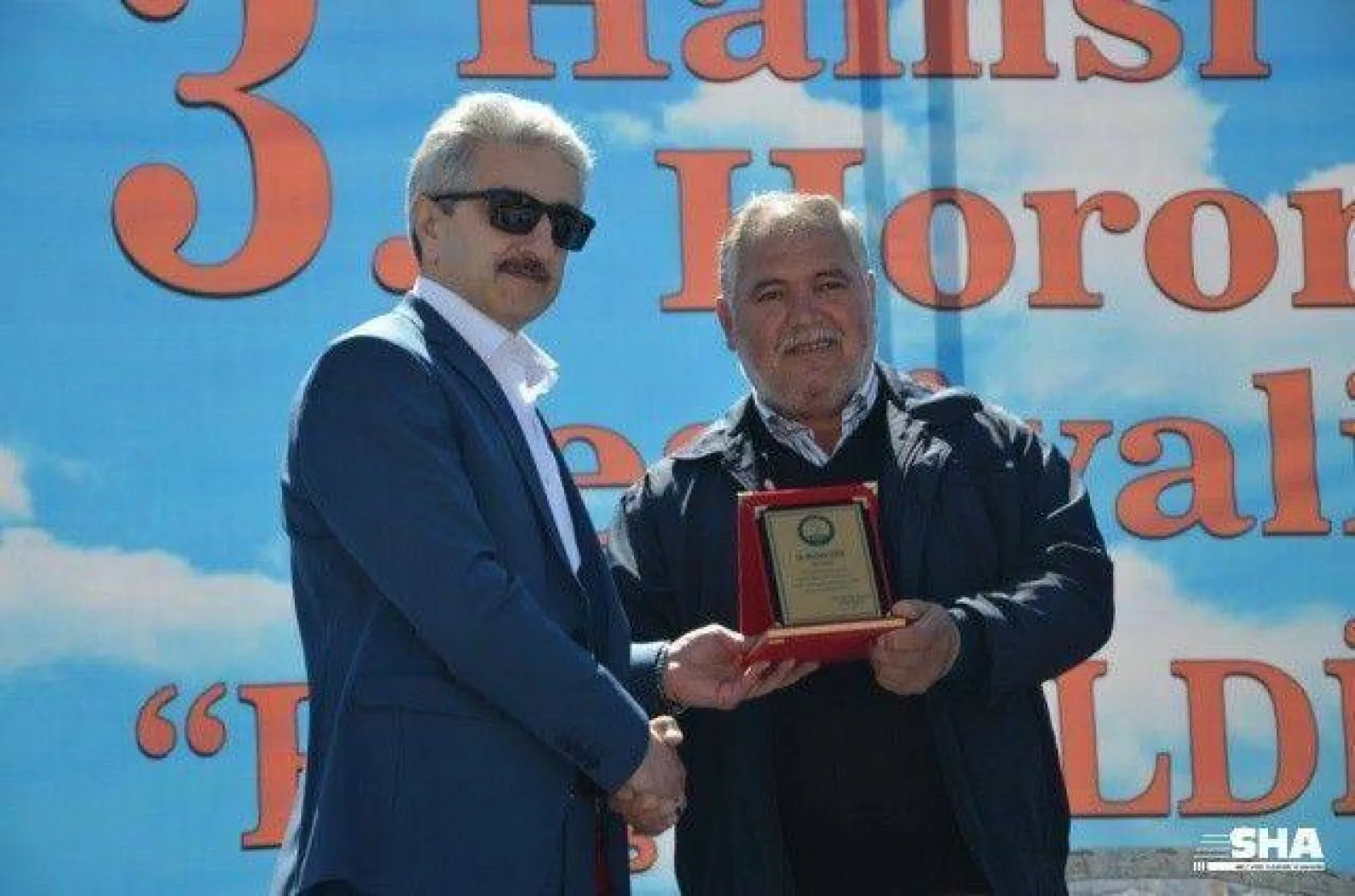 Silivri'de Karadeniz rüzgarları esti