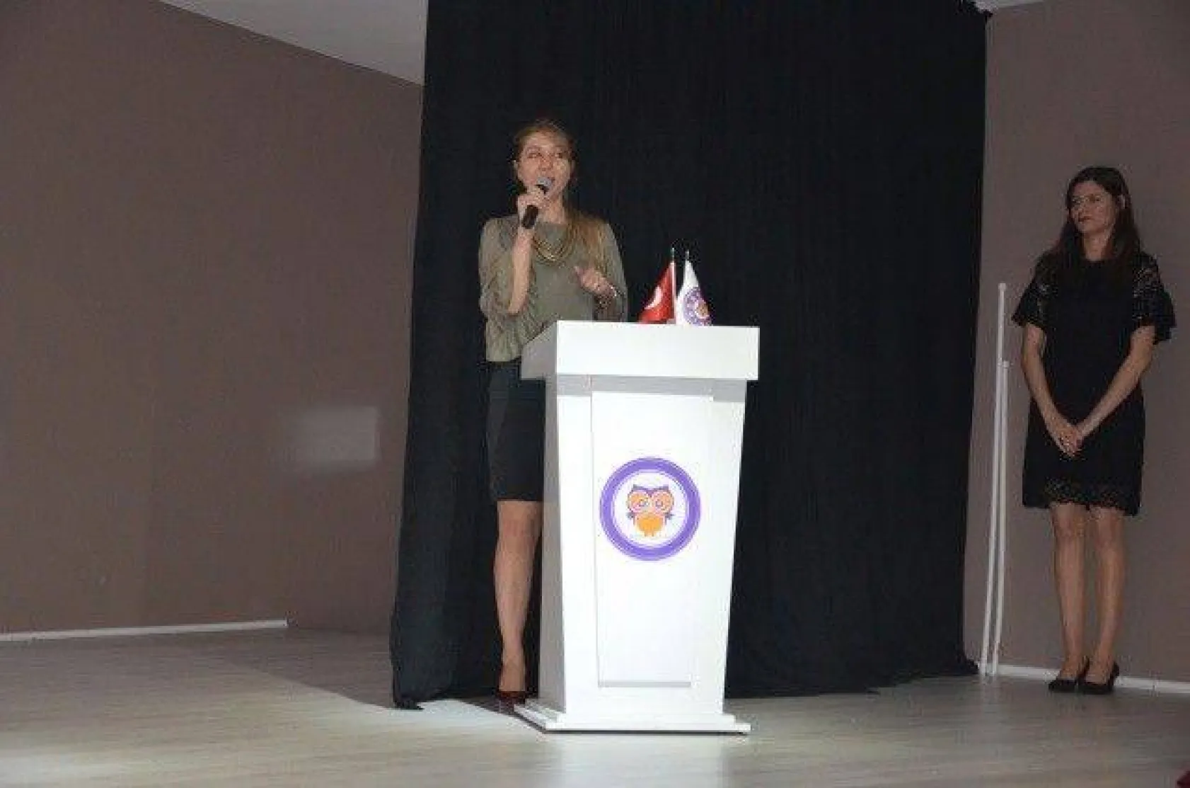 ODAK'lı öğrencilerinin mezuniyet heyecanı