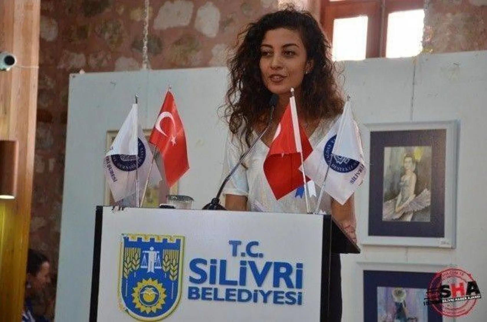 Işıklar ÇYDD Mezuniyetine Katıldı