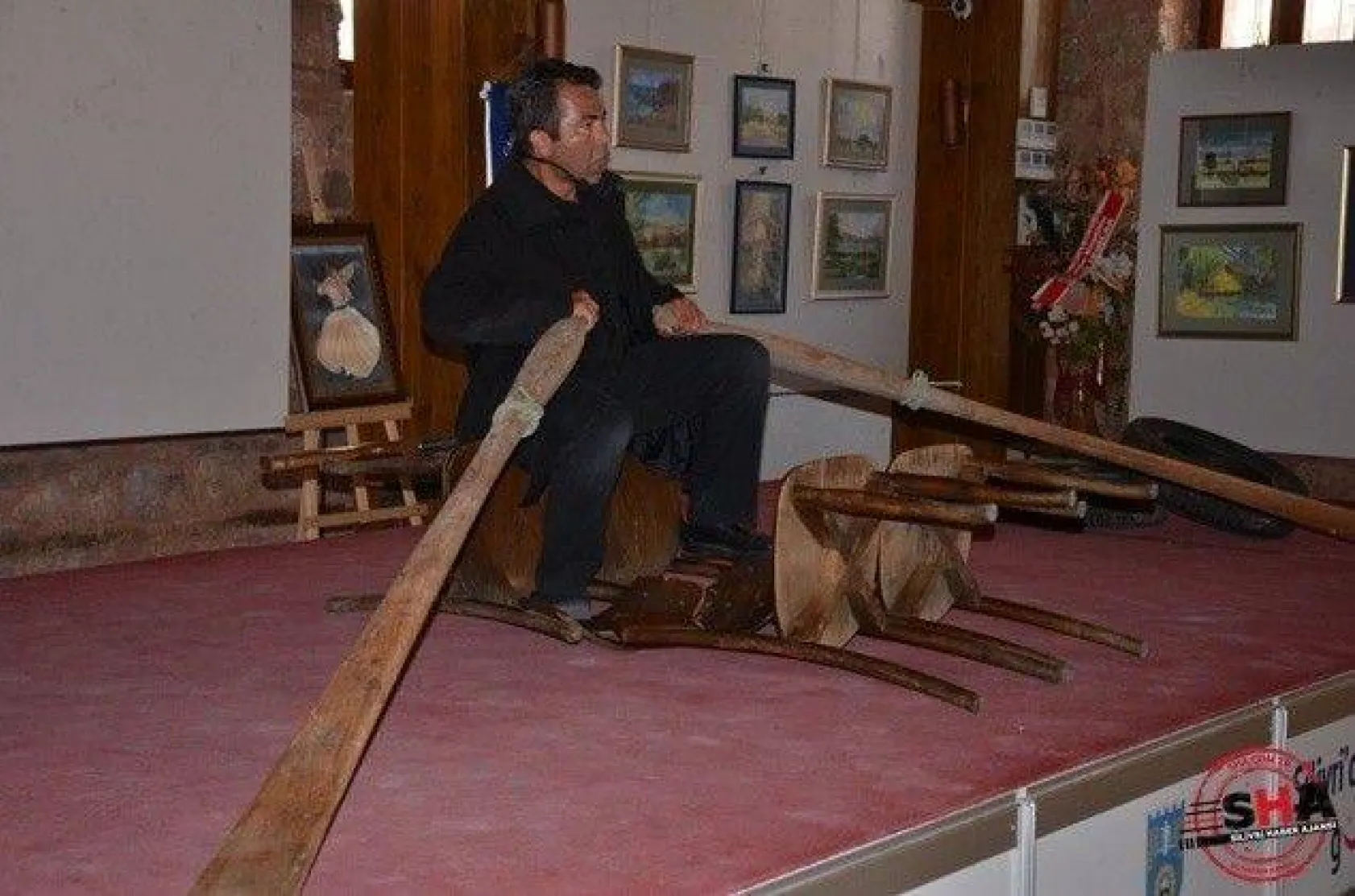 Işıklar ÇYDD Mezuniyetine Katıldı