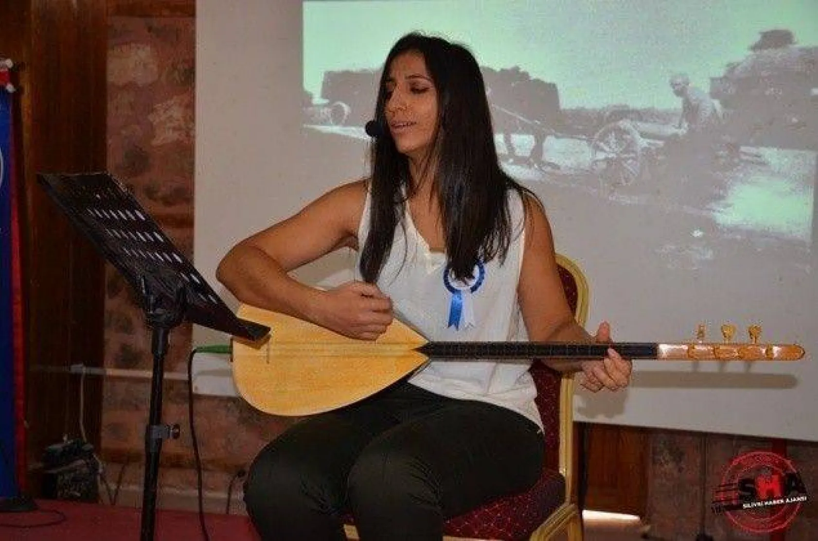 Işıklar ÇYDD Mezuniyetine Katıldı