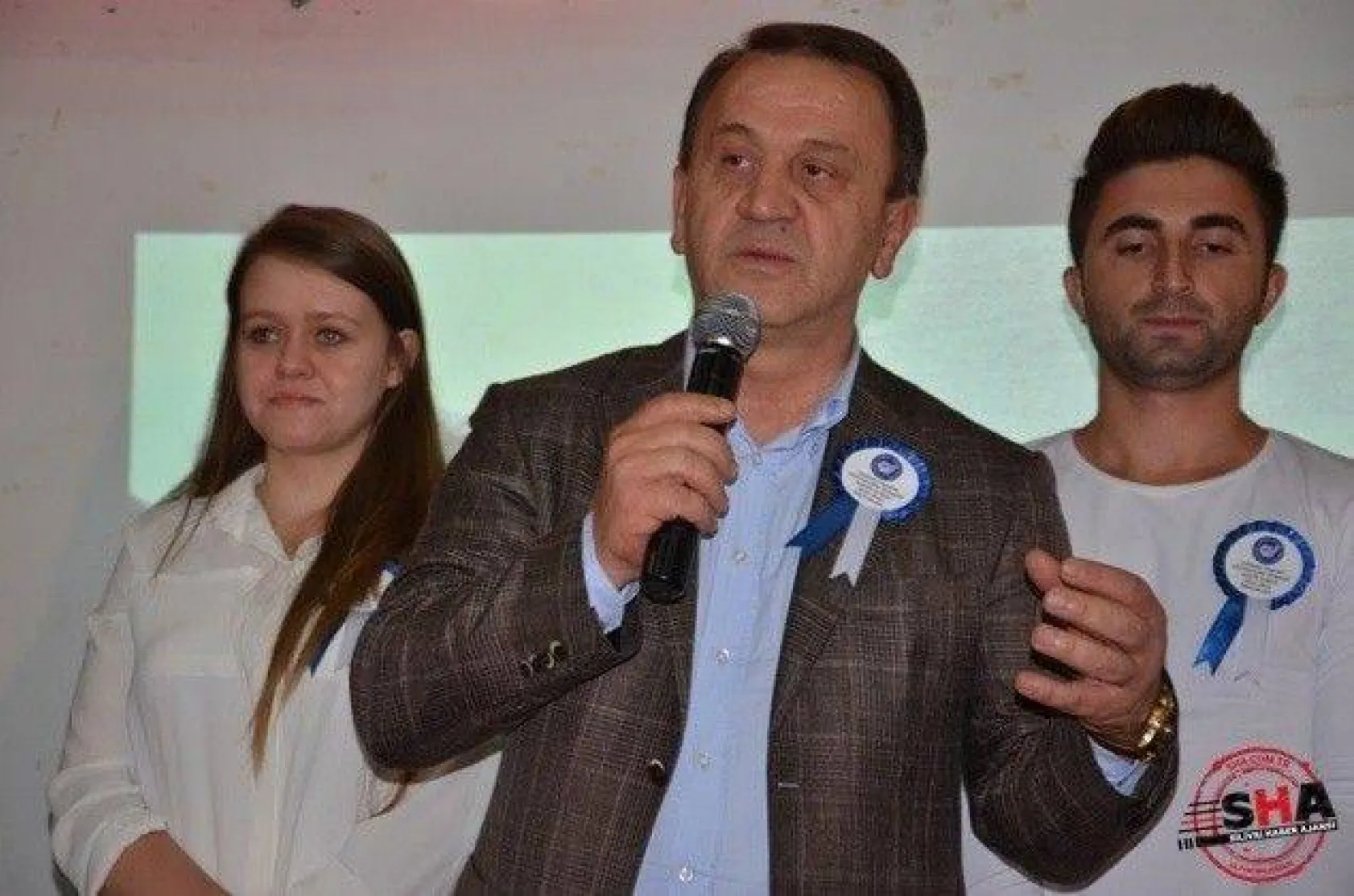 Işıklar ÇYDD Mezuniyetine Katıldı