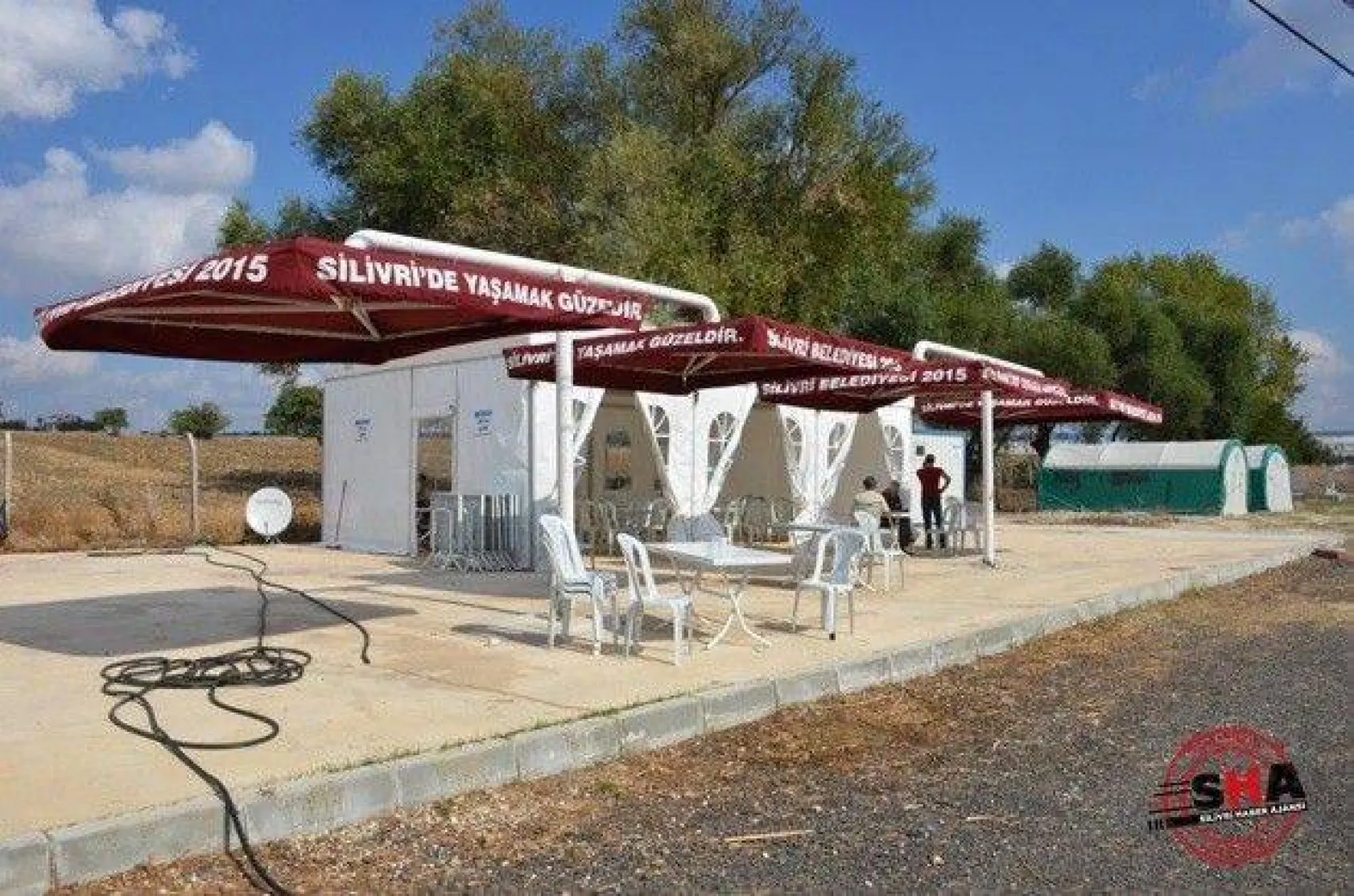 Bayram Hazırlıkları Tamamlandı