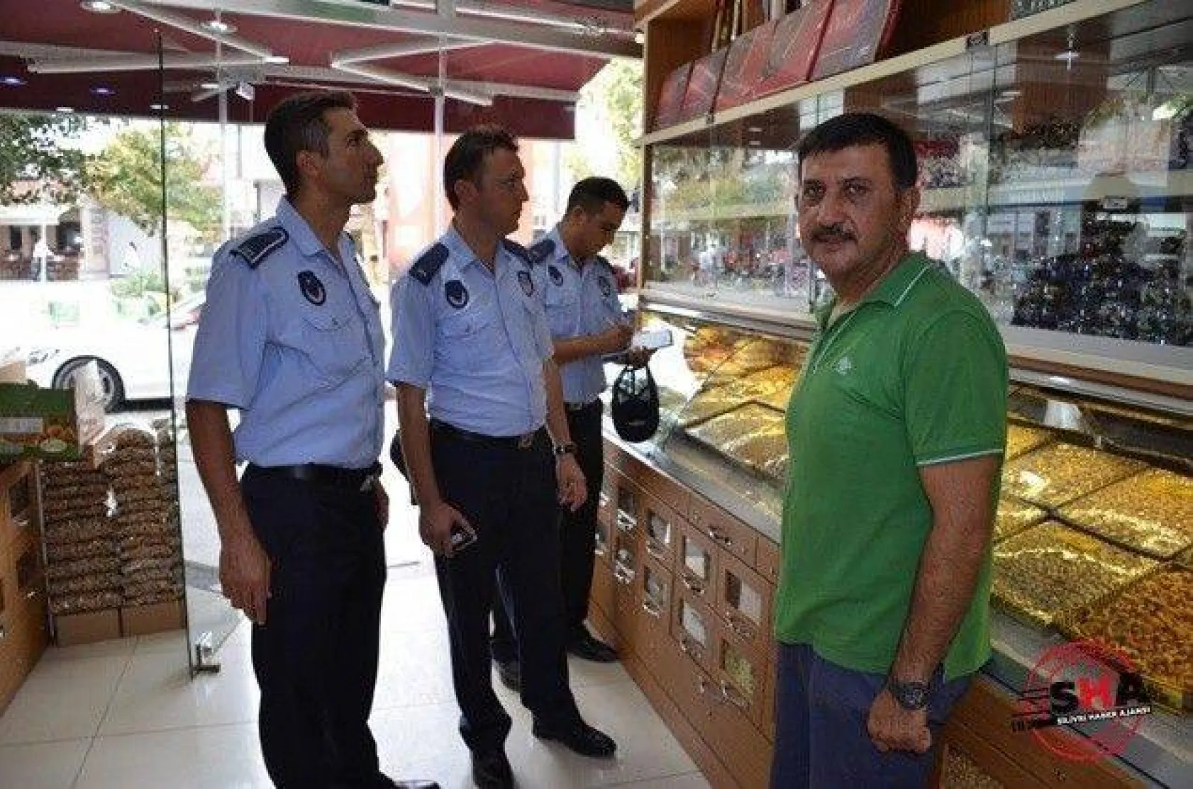 Bayram Hazırlıkları Tamamlandı