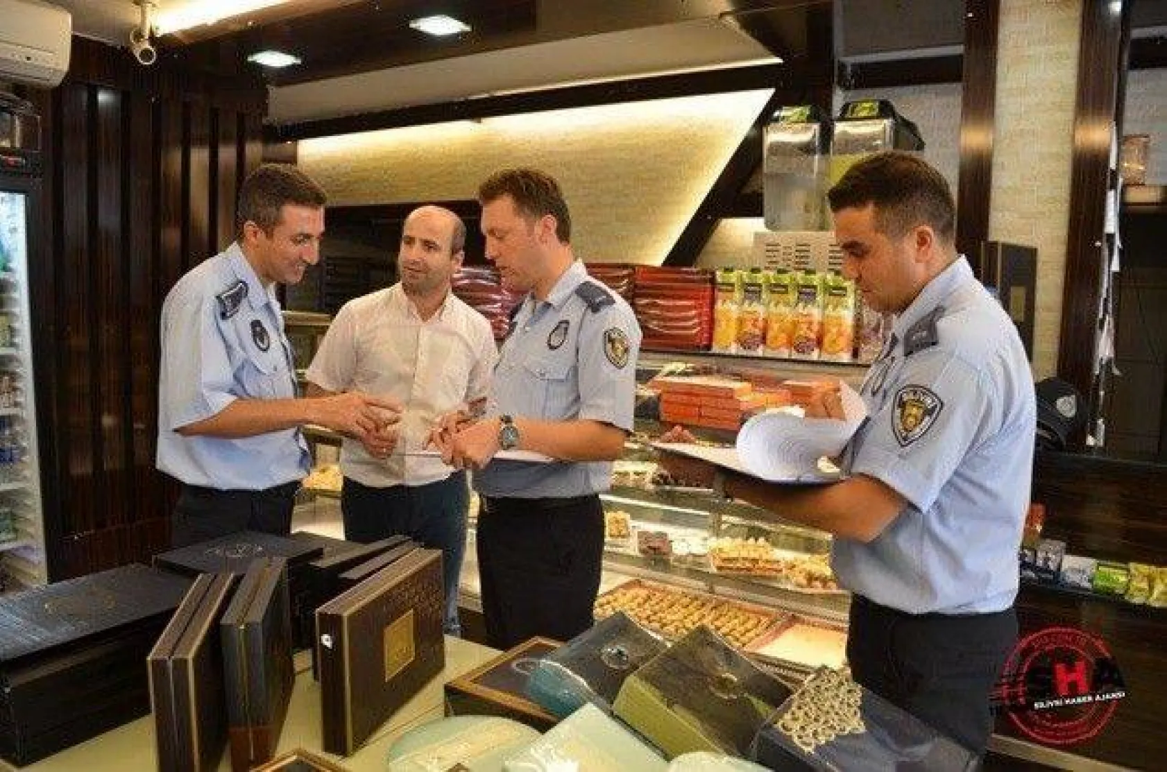 Bayram Hazırlıkları Tamamlandı