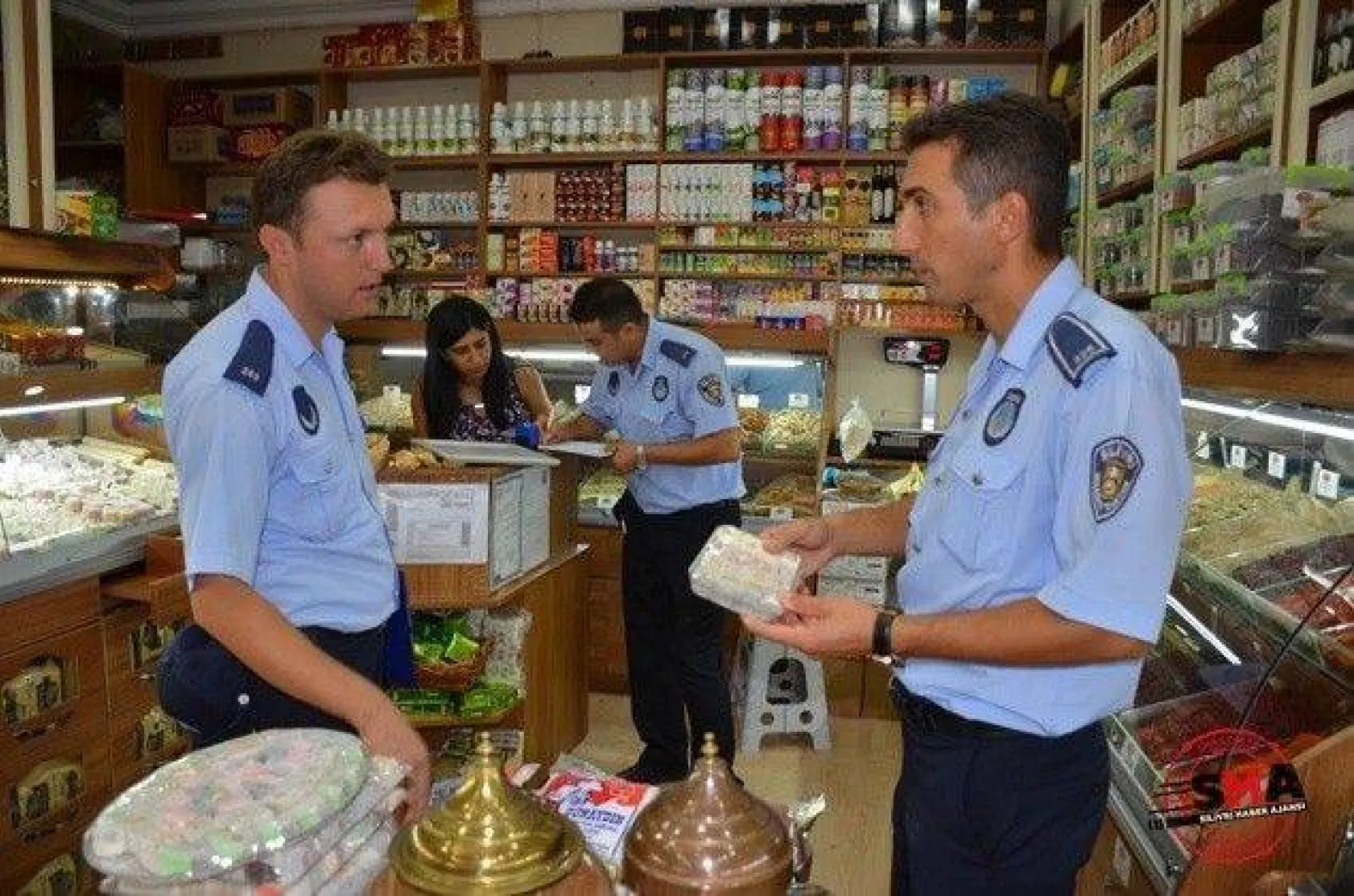 Bayram Hazırlıkları Tamamlandı