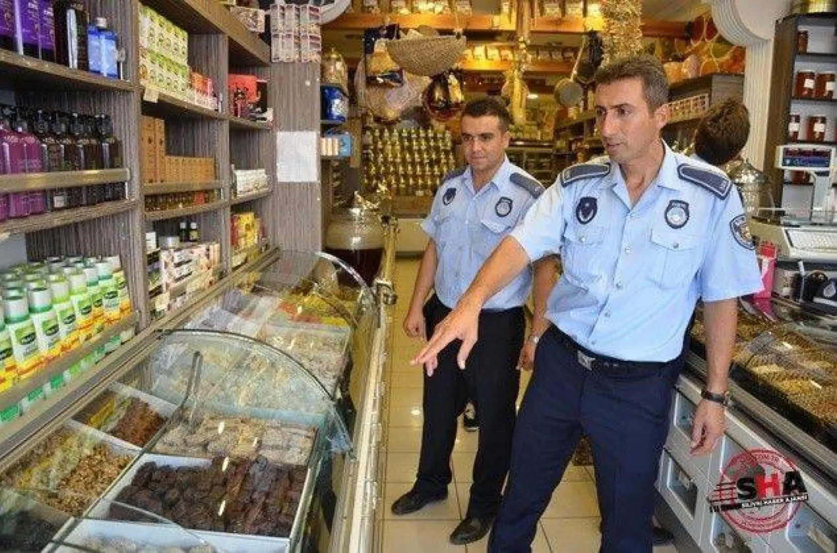 Bayram Hazırlıkları Tamamlandı