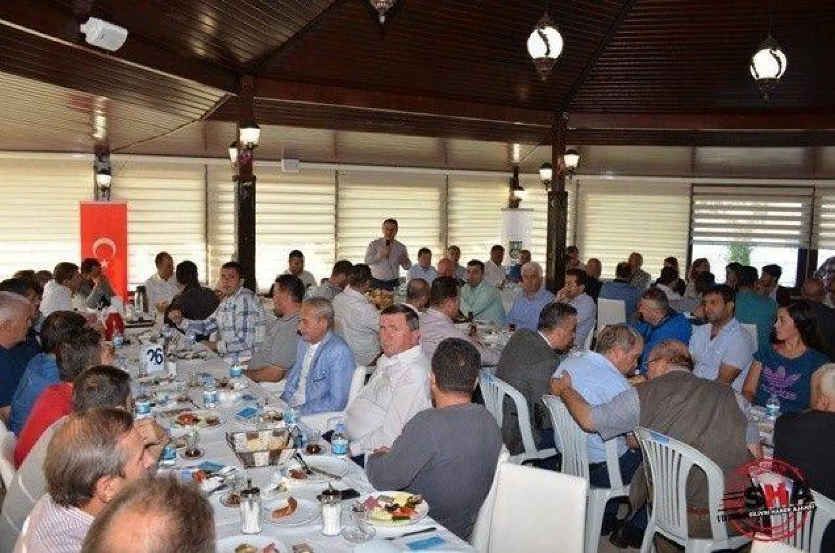 Işıklar: 'Spora yapılan katkı, ilçemizin geleceğine ve huzuruna yapılan katkıdır'