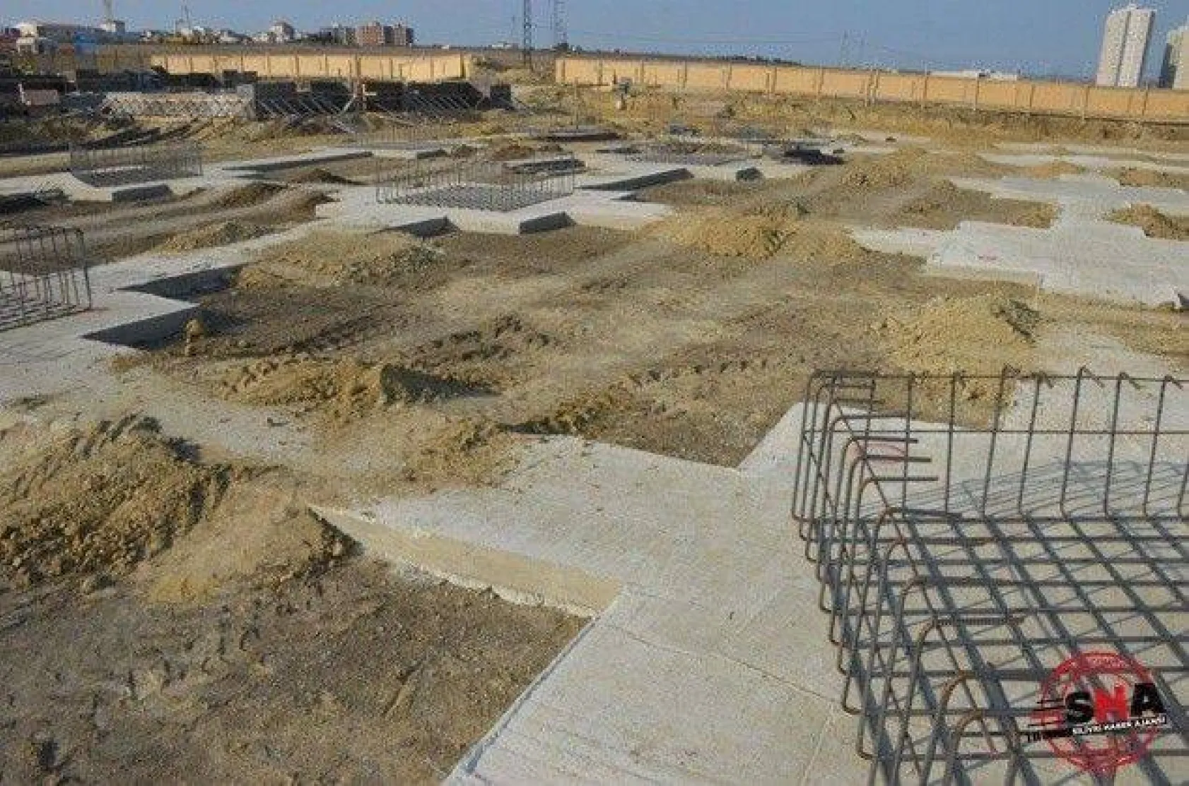 Işıklar çalışmaları denetledi