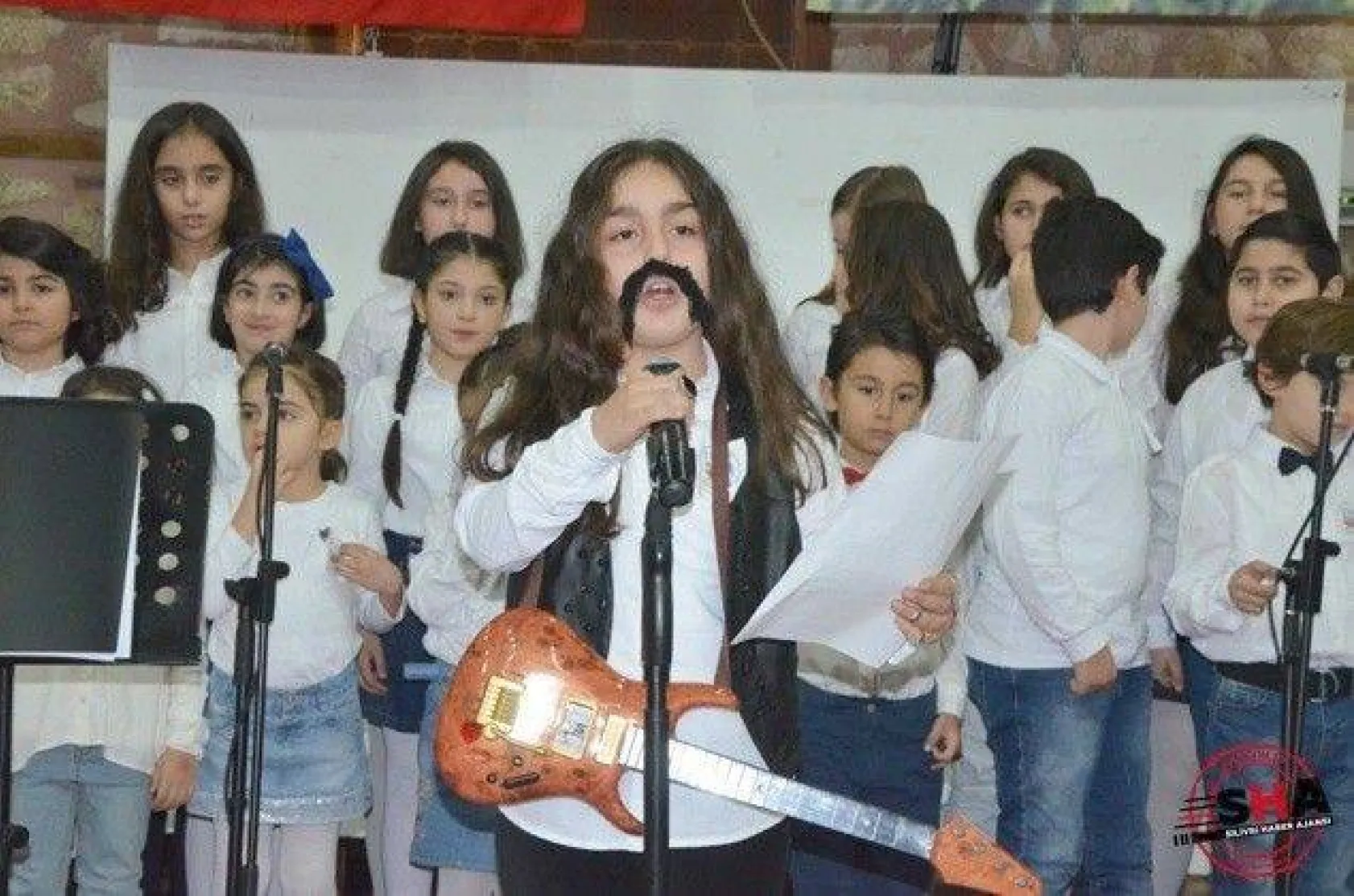 Kültür Merkezi Çocuk Korosu çalışmalara başladı