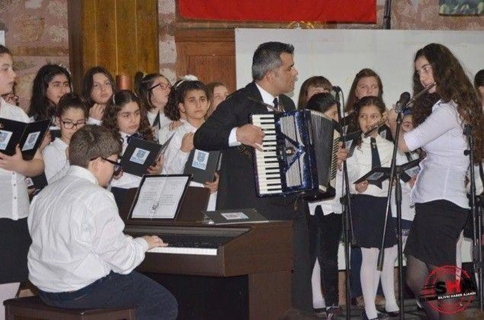 Kültür Merkezi Çocuk Korosu çalışmalara başladı