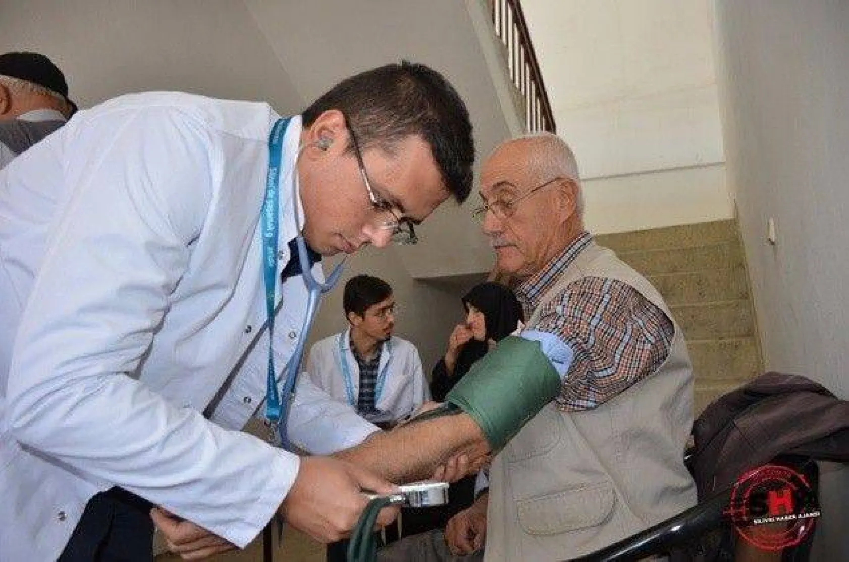 Silivri Belediyesi saha çalışmalarına devam ediyor