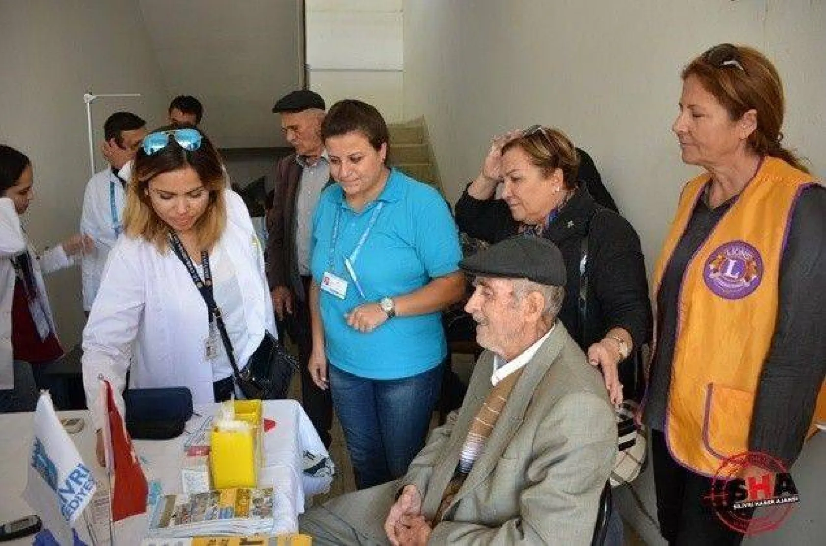 Silivri Belediyesi saha çalışmalarına devam ediyor