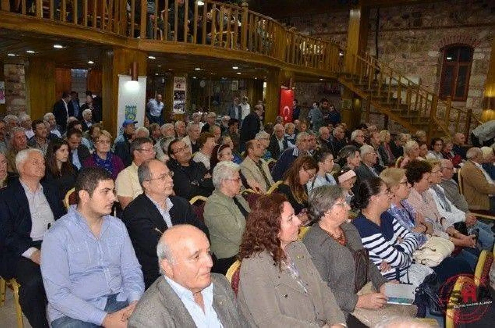 Silivri'de 'Lozan Çarpıtmaları ve Gerçekleri' konuşuldu