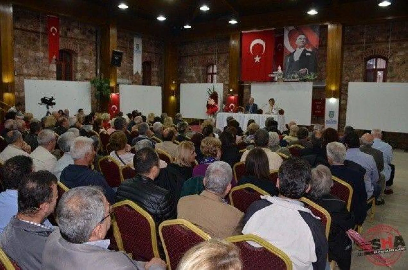 Silivri'de 'Lozan Çarpıtmaları ve Gerçekleri' konuşuldu