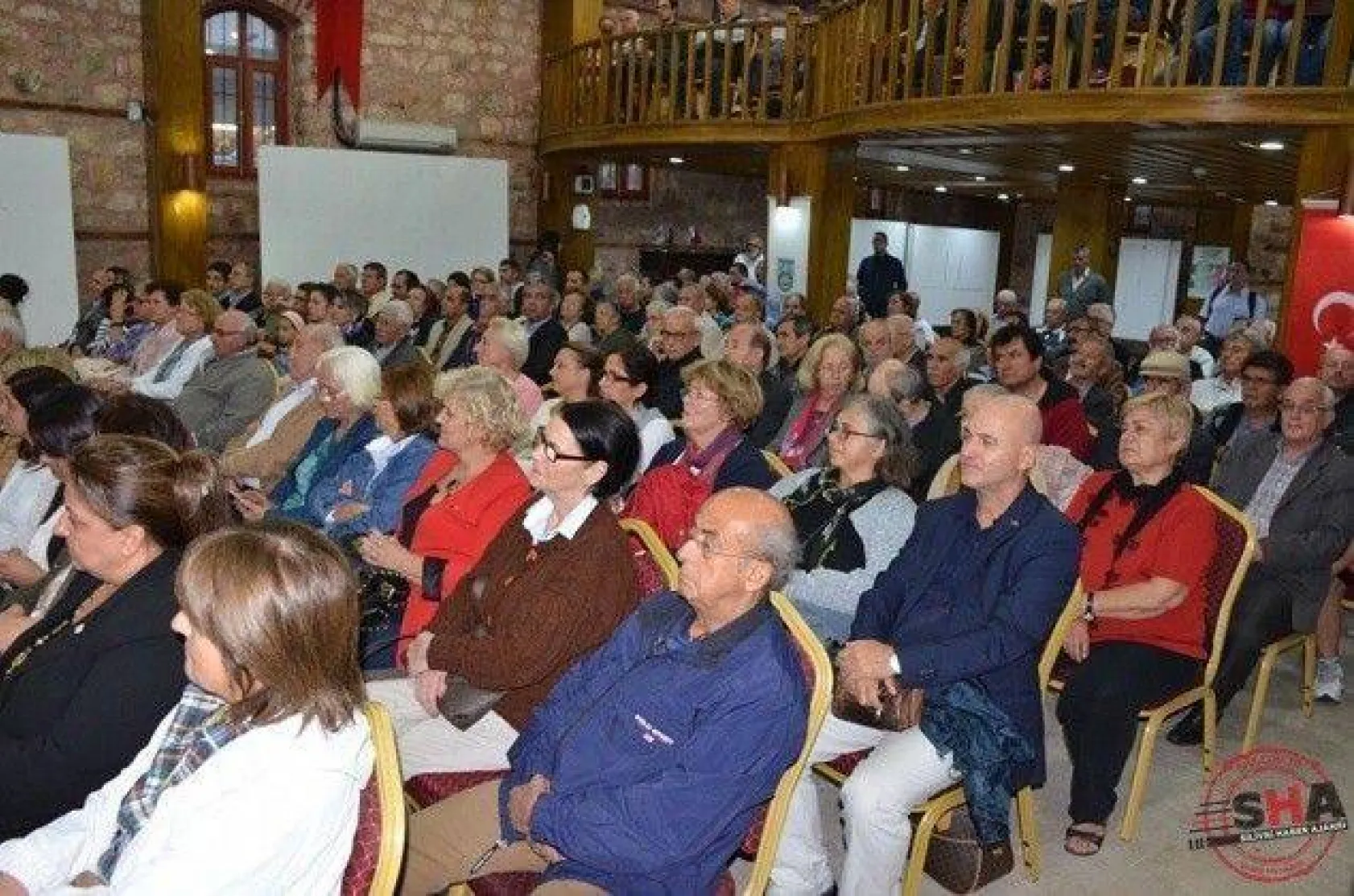 Silivri'de 'Lozan Çarpıtmaları ve Gerçekleri' konuşuldu