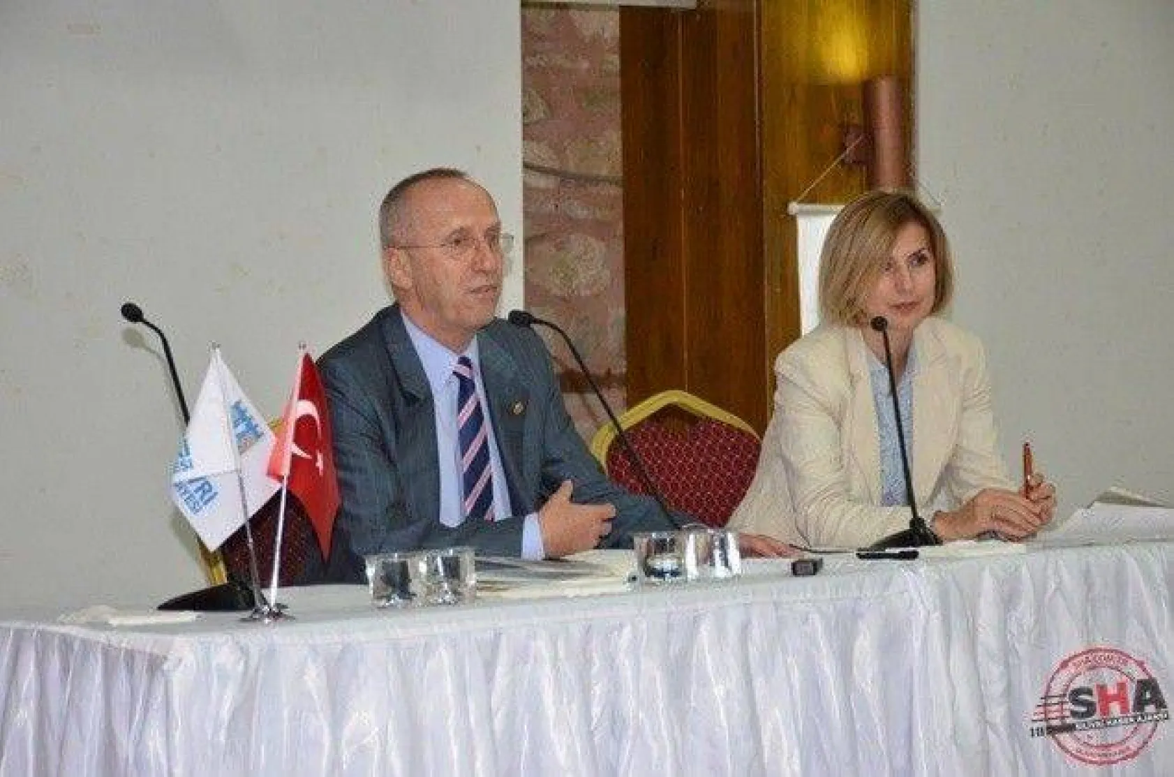 Silivri'de 'Lozan Çarpıtmaları ve Gerçekleri' konuşuldu