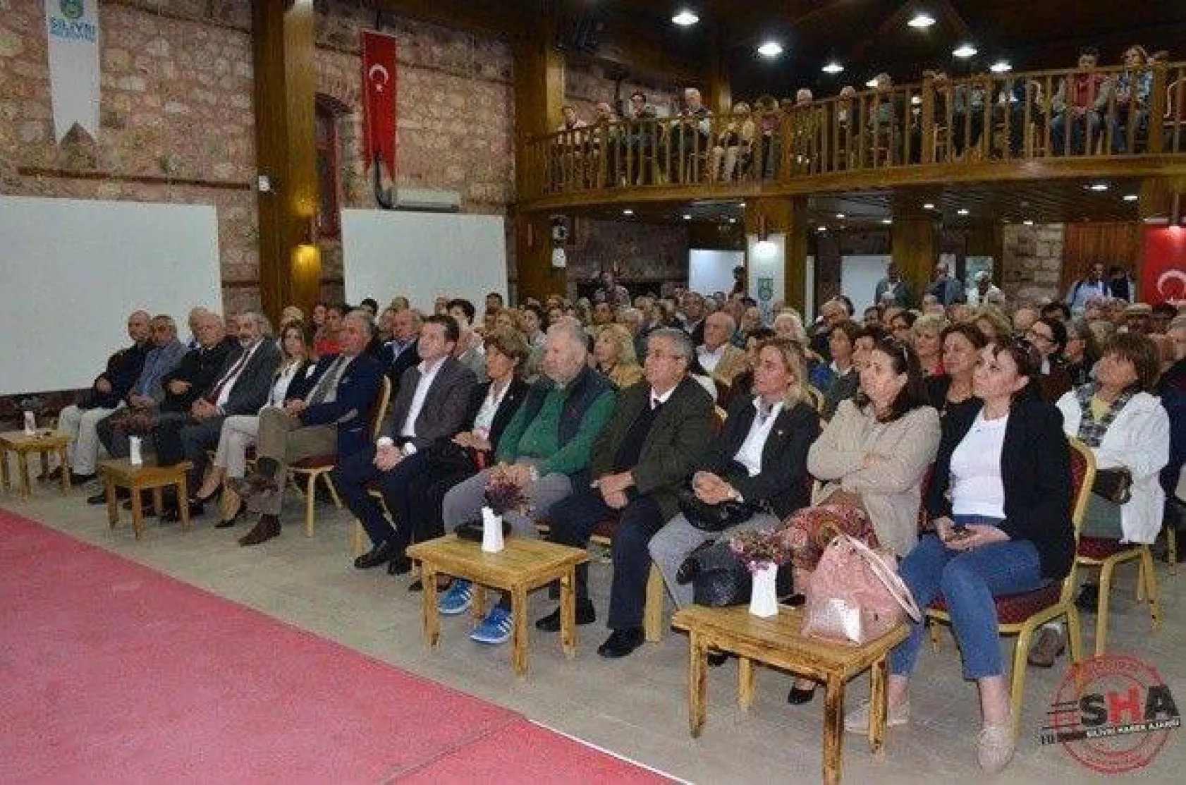 Silivri'de 'Lozan Çarpıtmaları ve Gerçekleri' konuşuldu