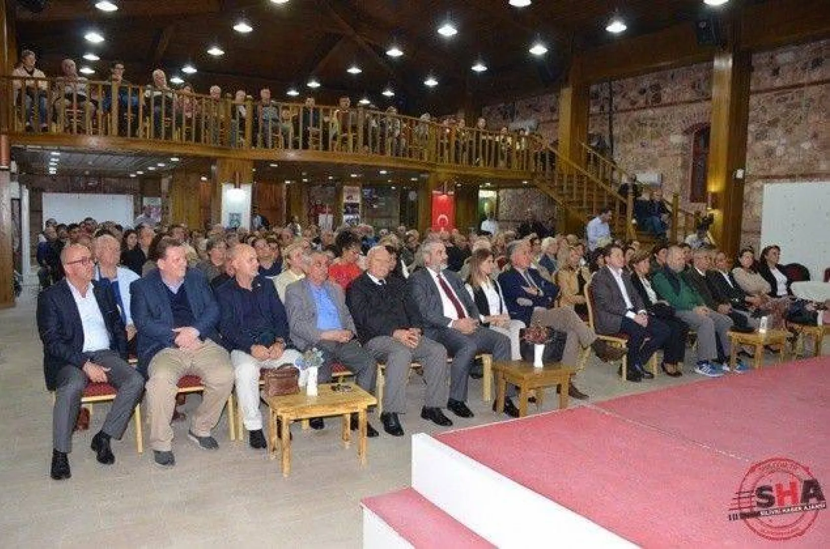 Silivri'de 'Lozan Çarpıtmaları ve Gerçekleri' konuşuldu