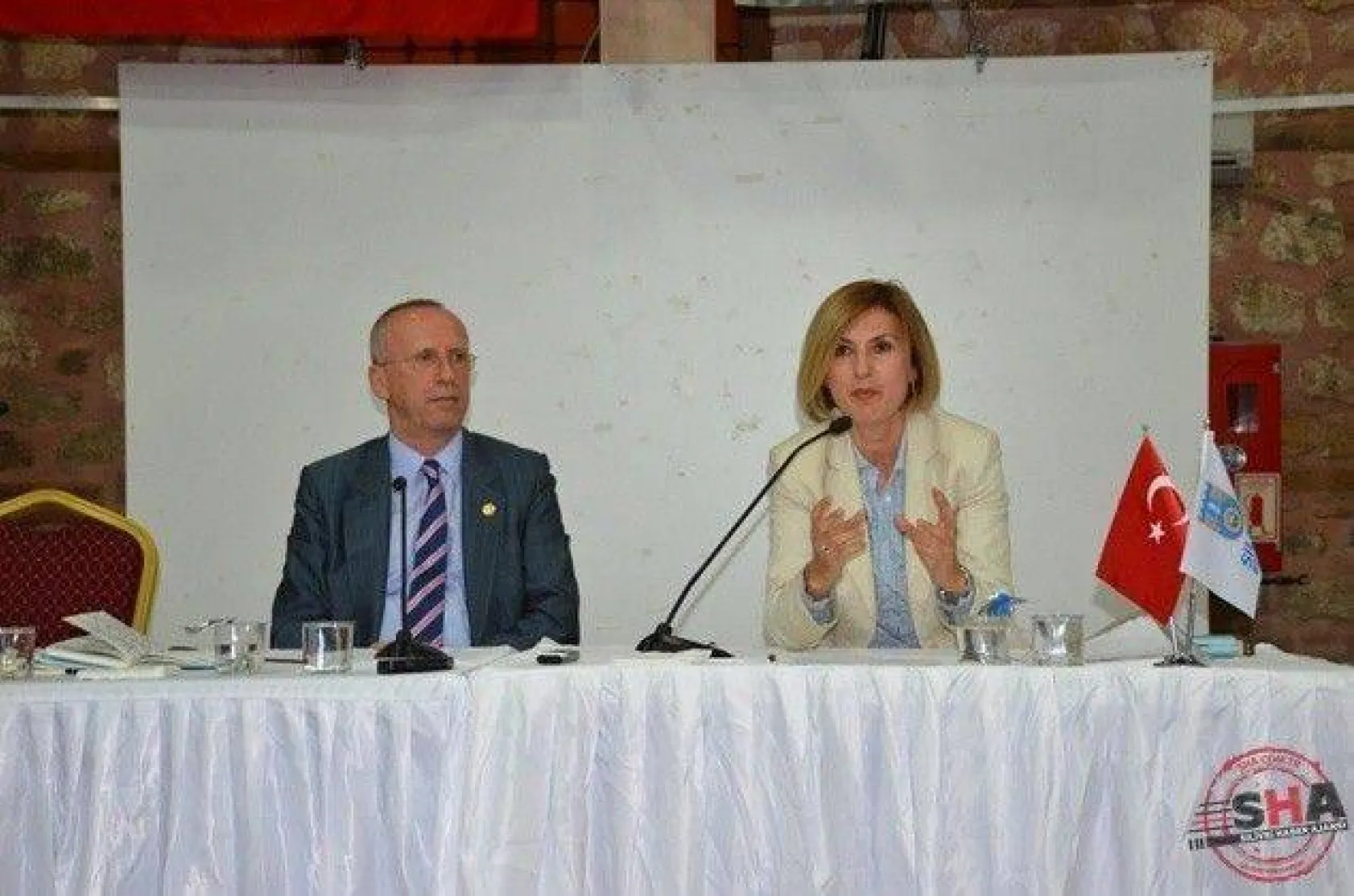 Silivri'de 'Lozan Çarpıtmaları ve Gerçekleri' konuşuldu