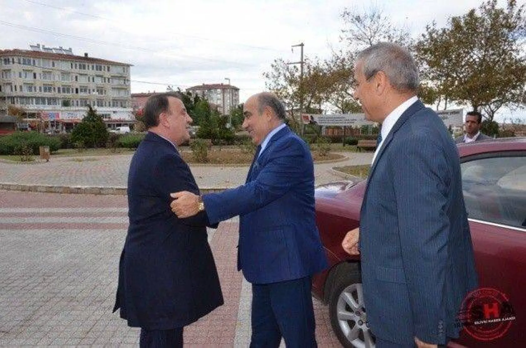 Ömer Balıbey Tarım Lisesi'ni inceledi