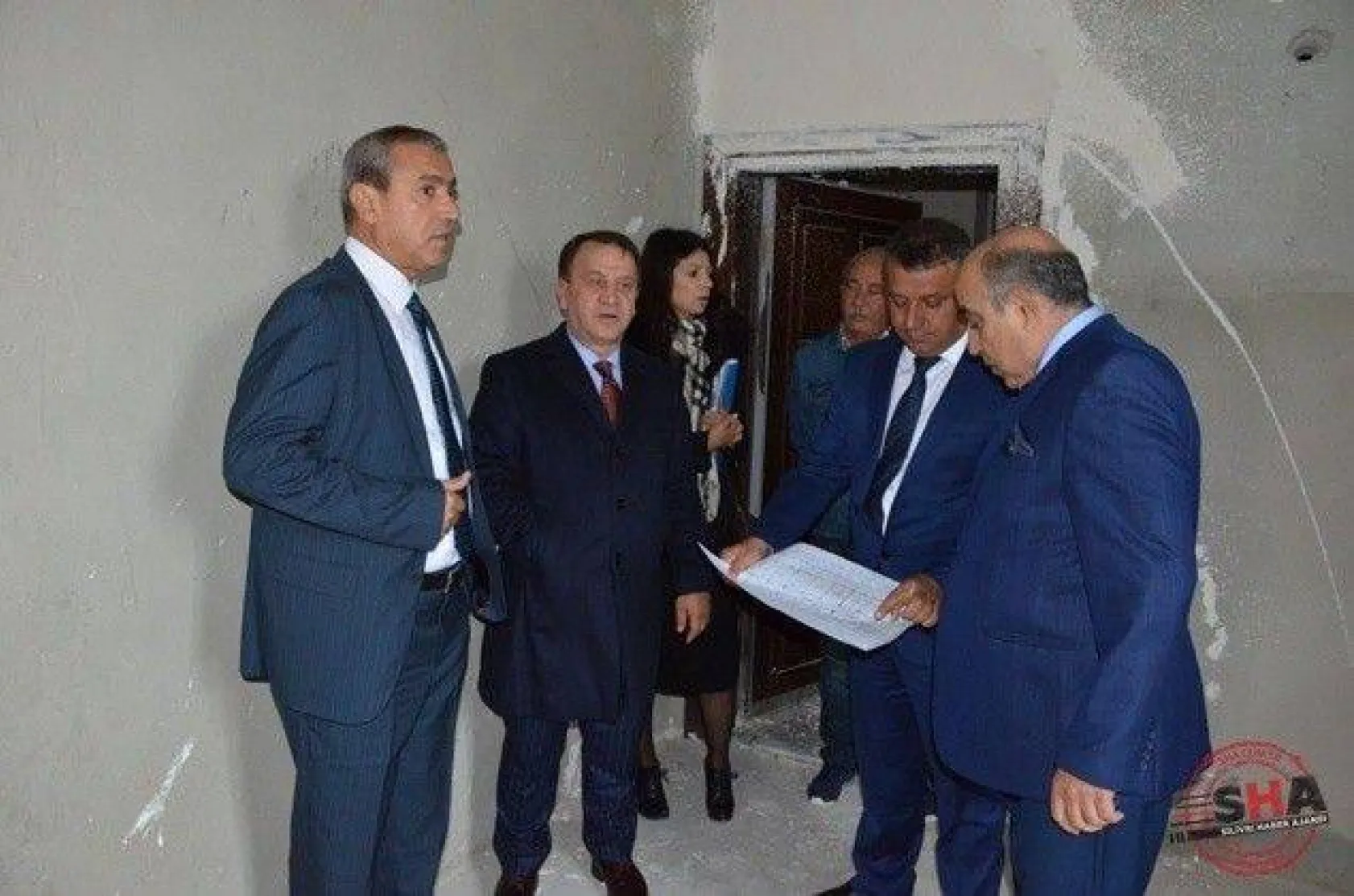 Ömer Balıbey Tarım Lisesi'ni inceledi