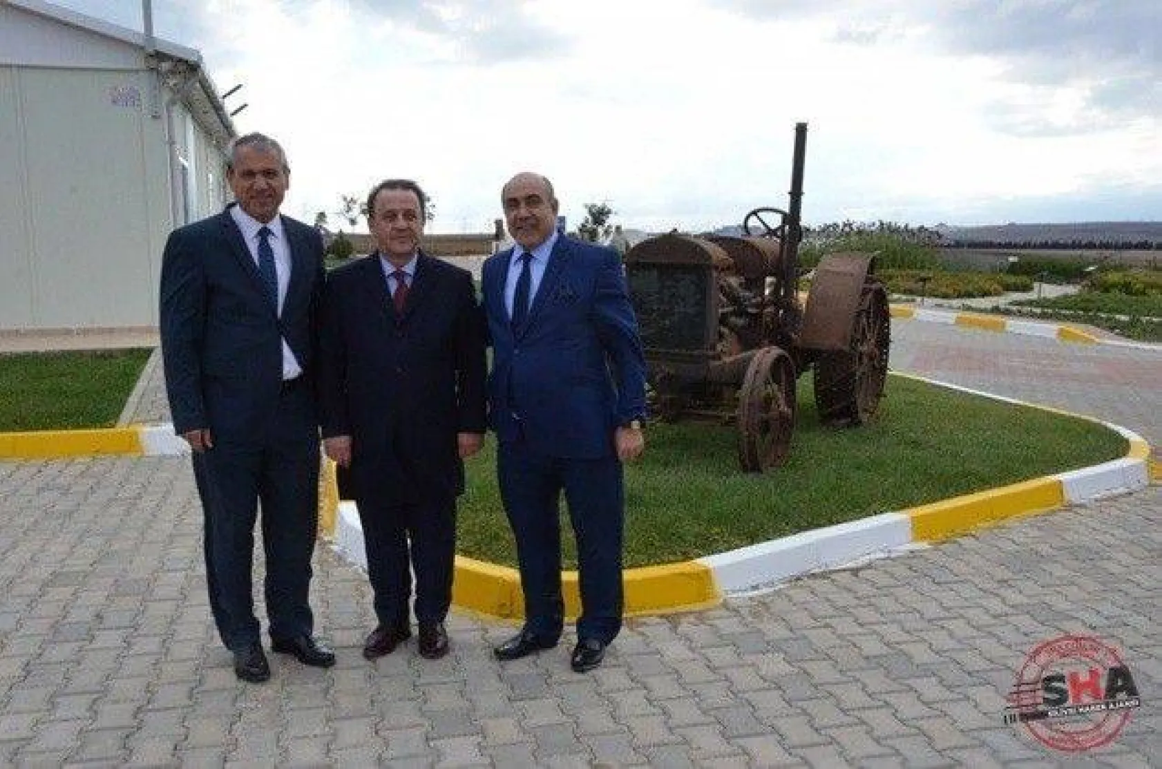 Ömer Balıbey Tarım Lisesi'ni inceledi