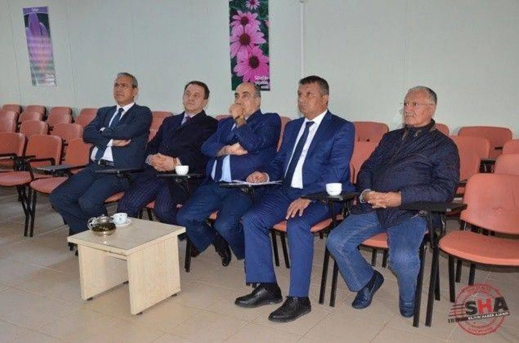 Ömer Balıbey Tarım Lisesi'ni inceledi