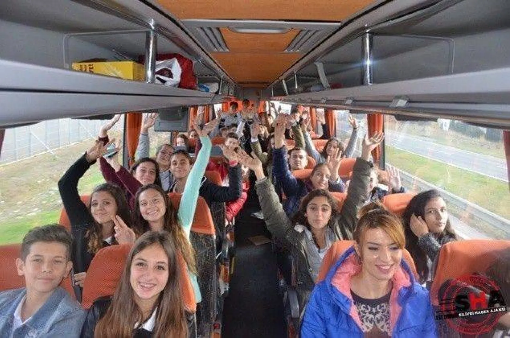 Silivrili öğrenciler, ilçe tarihini yerinde öğreniyor