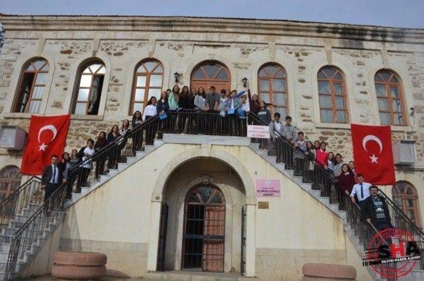 Silivrili öğrenciler, ilçe tarihini yerinde öğreniyor