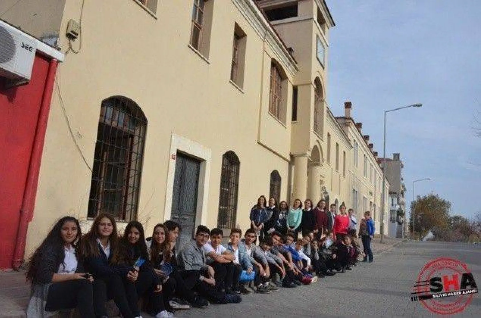 Silivrili öğrenciler, ilçe tarihini yerinde öğreniyor