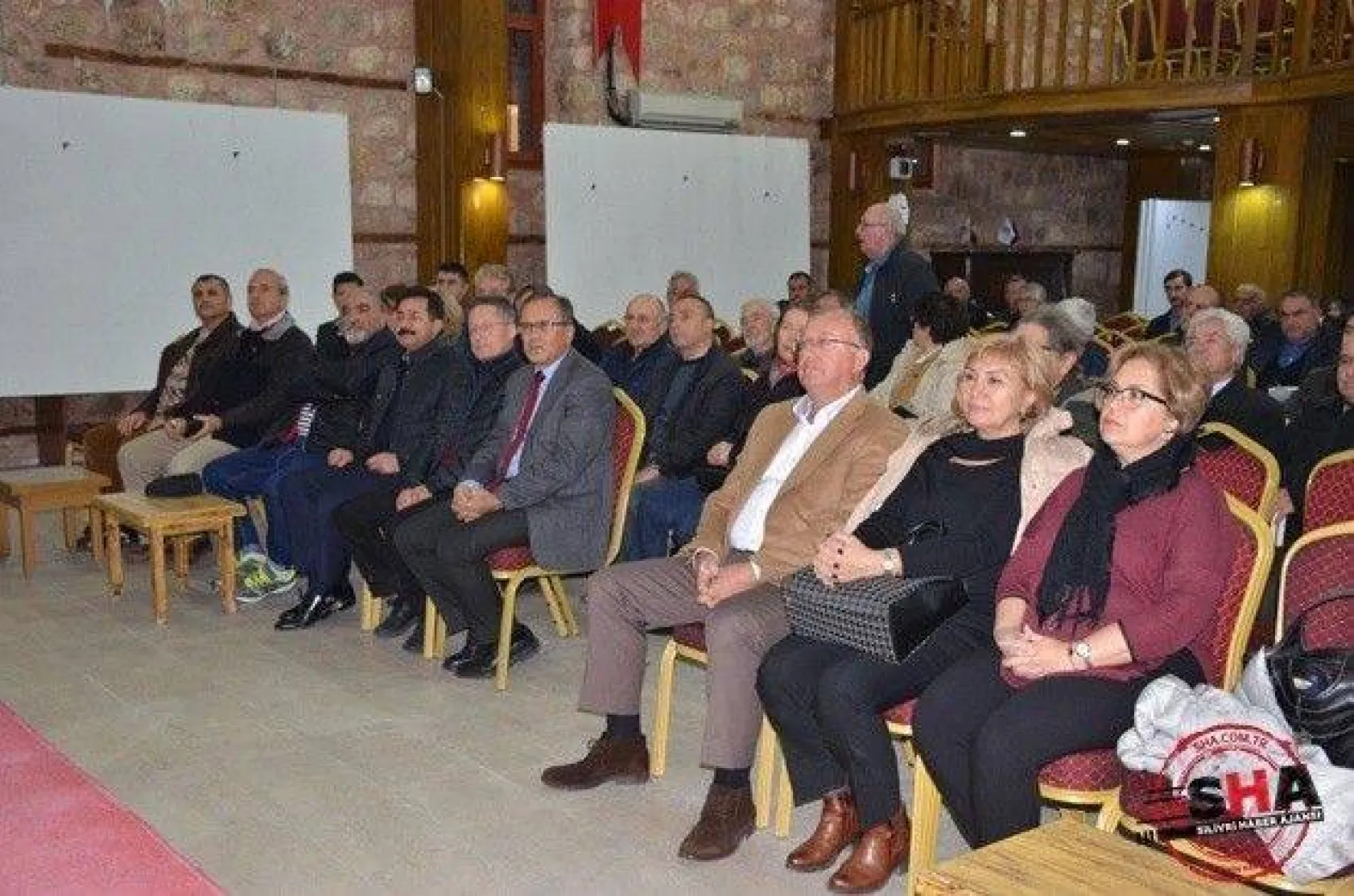 Silivri Söyleşileri'ne Ahmet Yavuz konuk oldu