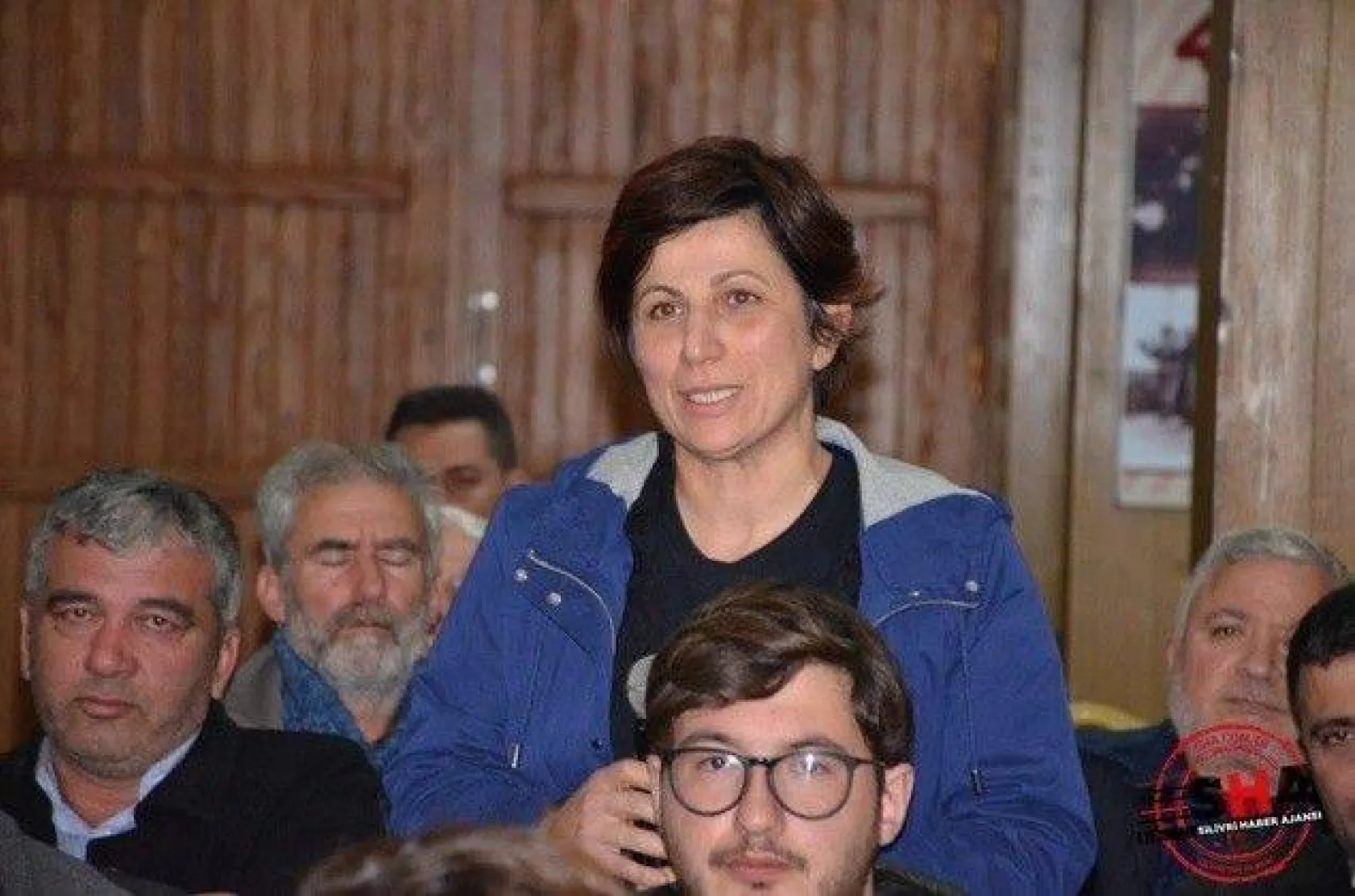 Silivri Söyleşileri'ne Ahmet Yavuz konuk oldu