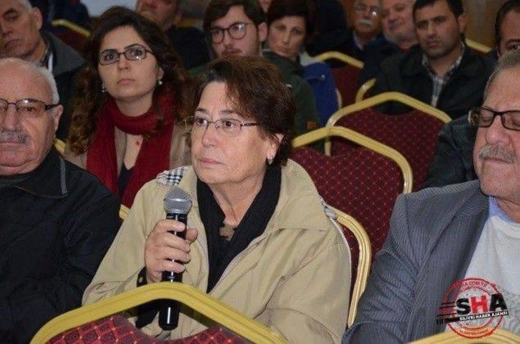 Silivri Söyleşileri'ne Ahmet Yavuz konuk oldu