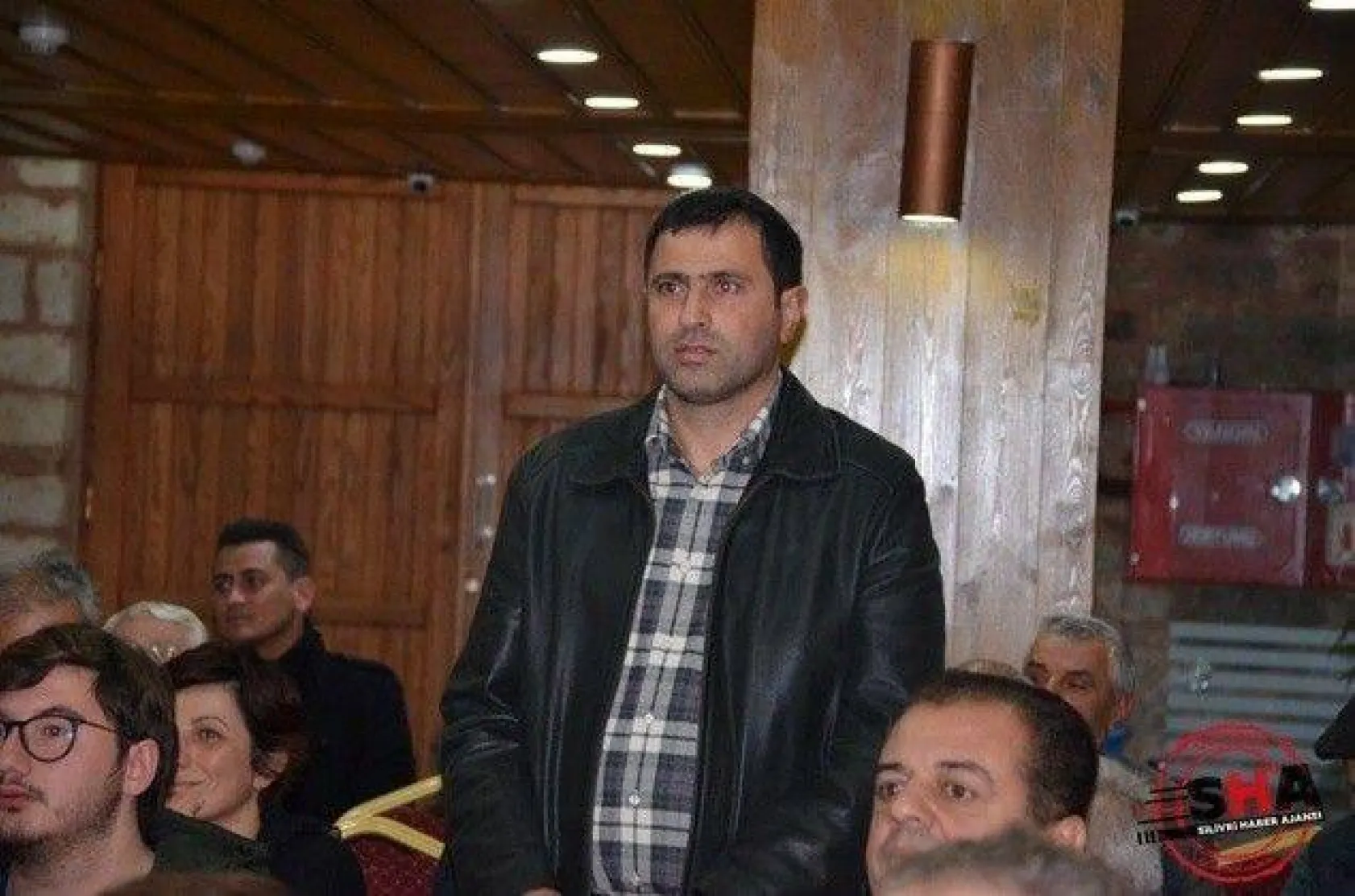 Silivri Söyleşileri'ne Ahmet Yavuz konuk oldu