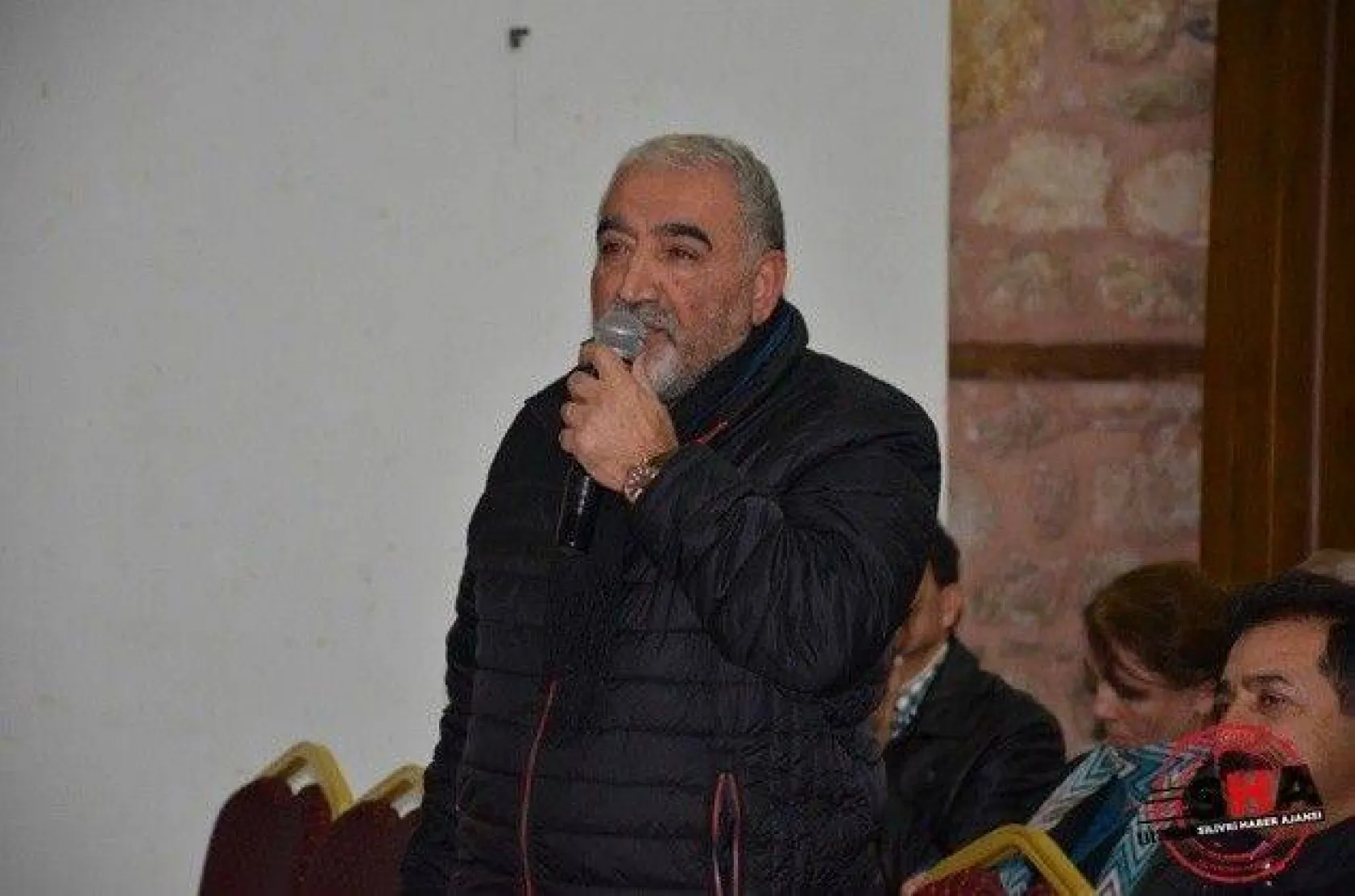 Silivri Söyleşileri'ne Ahmet Yavuz konuk oldu