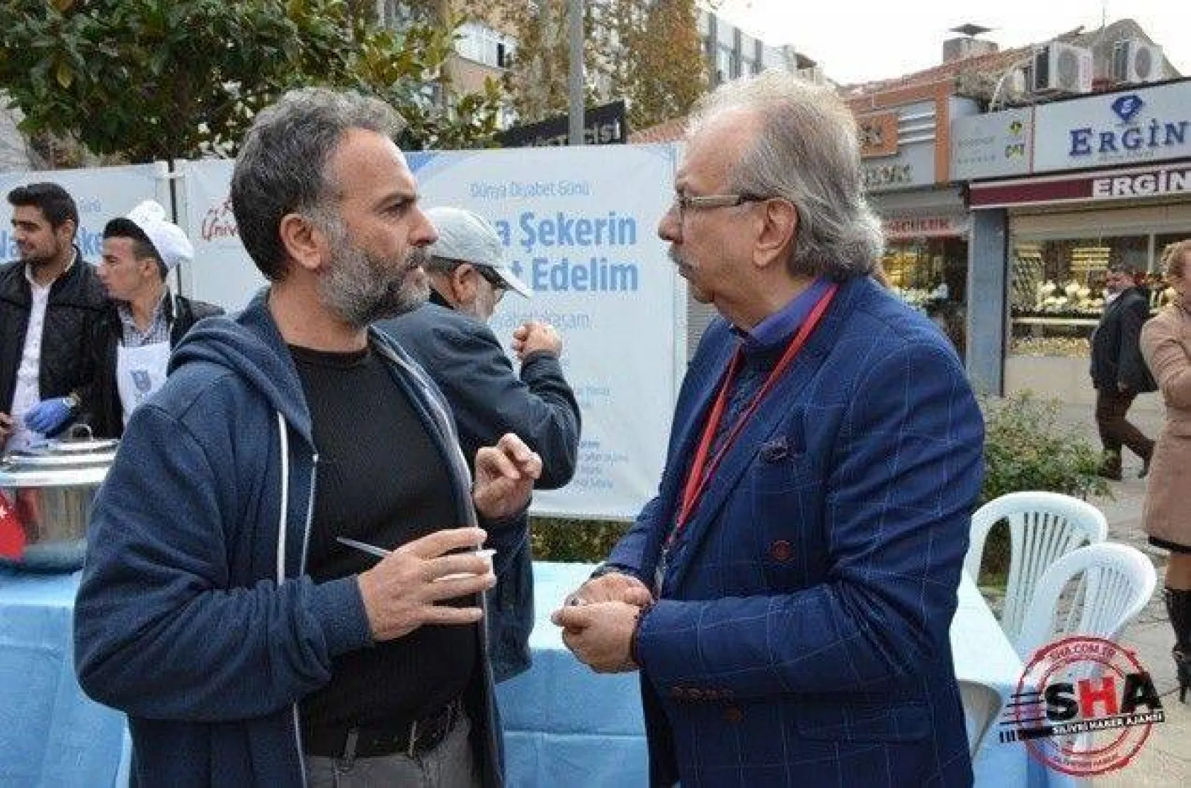 Silivri'de 'Diyabetle Yaşam'a dikkat çekildi